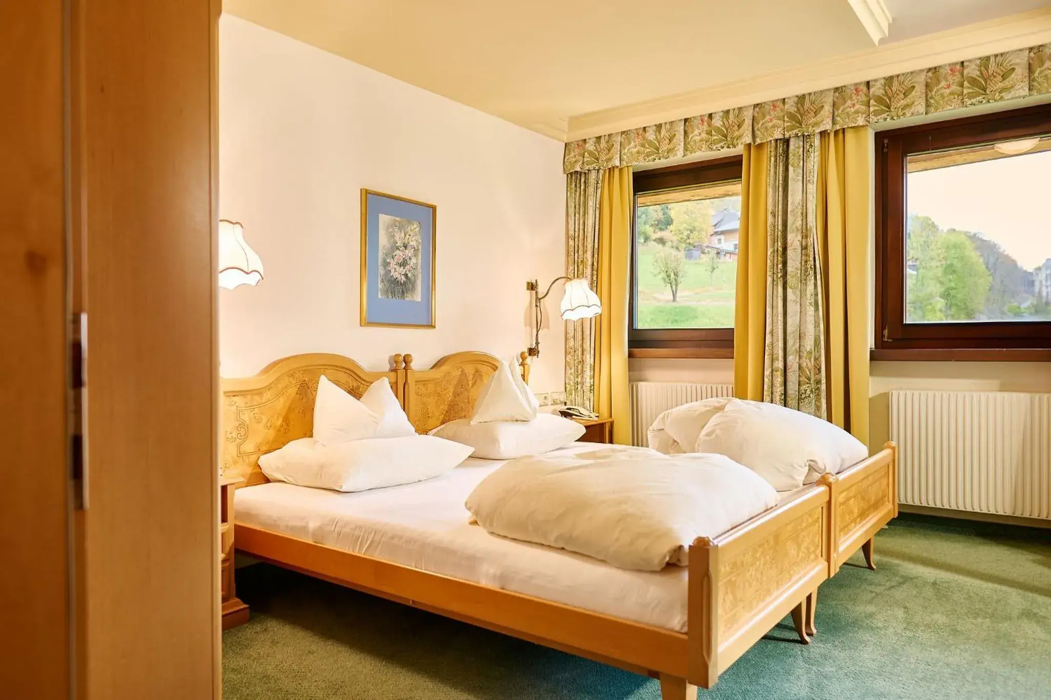 Panorama Suite in Thermenwelt Hotel Pulverer Panorama Suite in Thermenwelt Hotel Pulverer