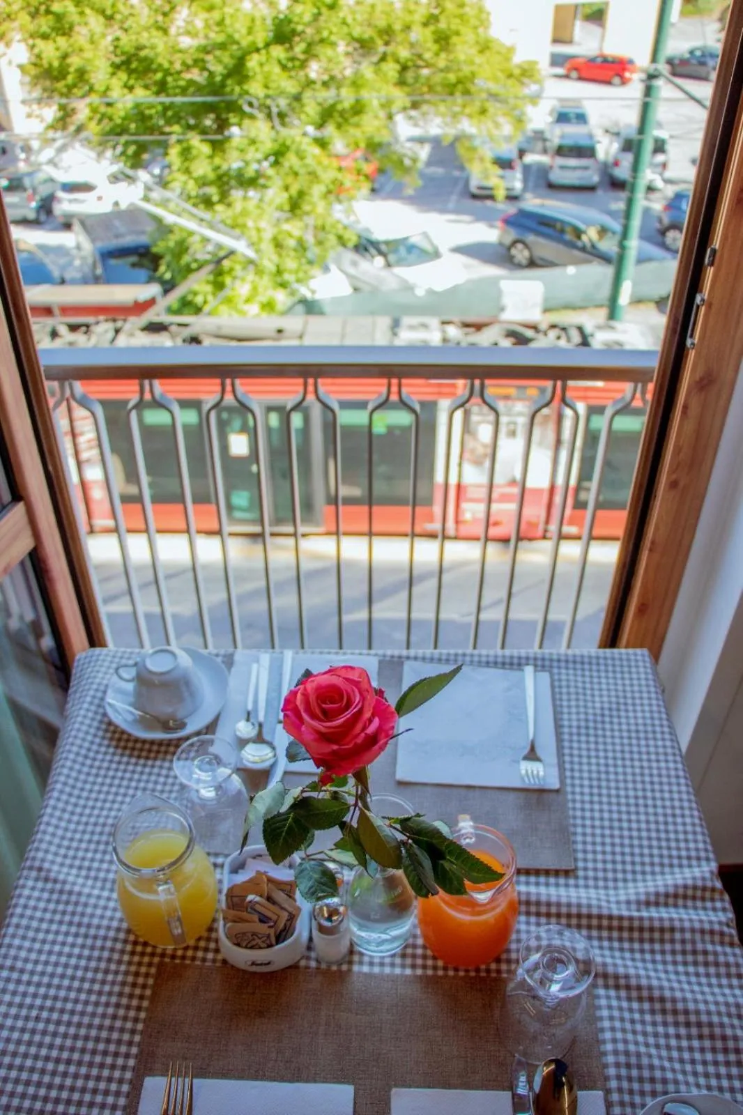 Day in Bed & breakfast Venice Friends