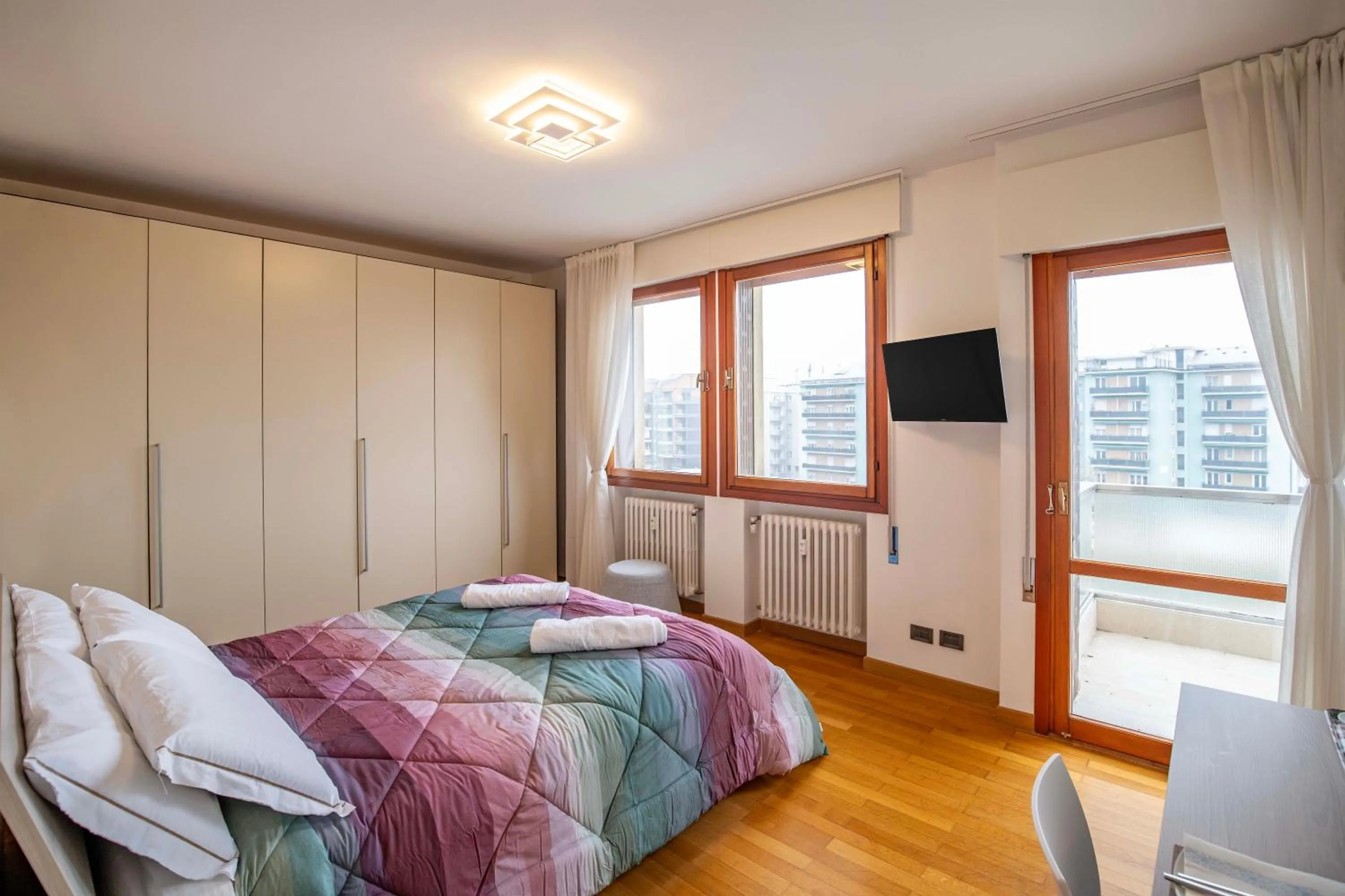 Bed in Bed & breakfast Venice Friends