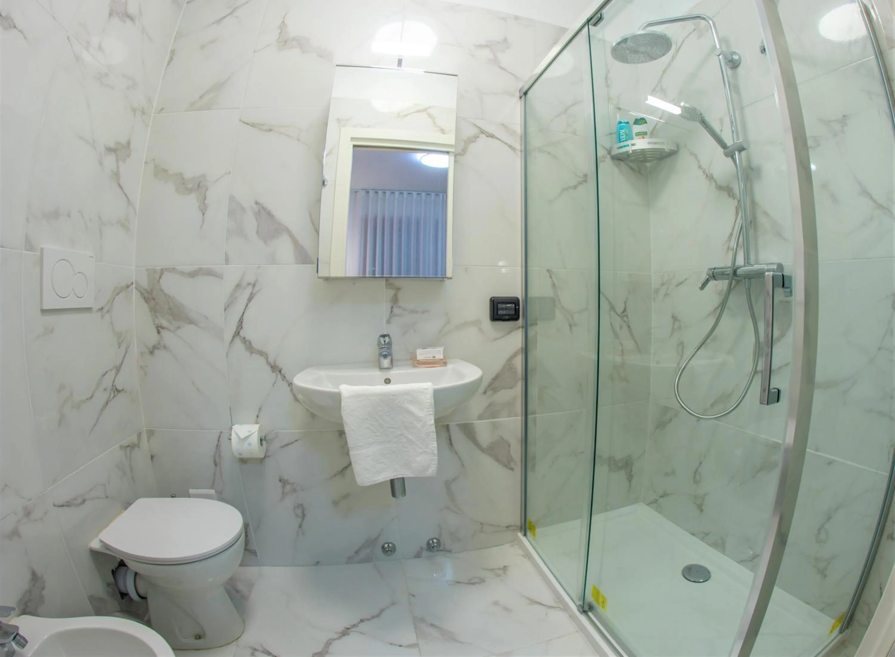 Bathroom in Bed & breakfast Venice Friends