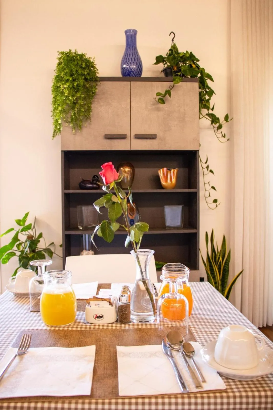 Food and drinks in Bed & breakfast Venice Friends