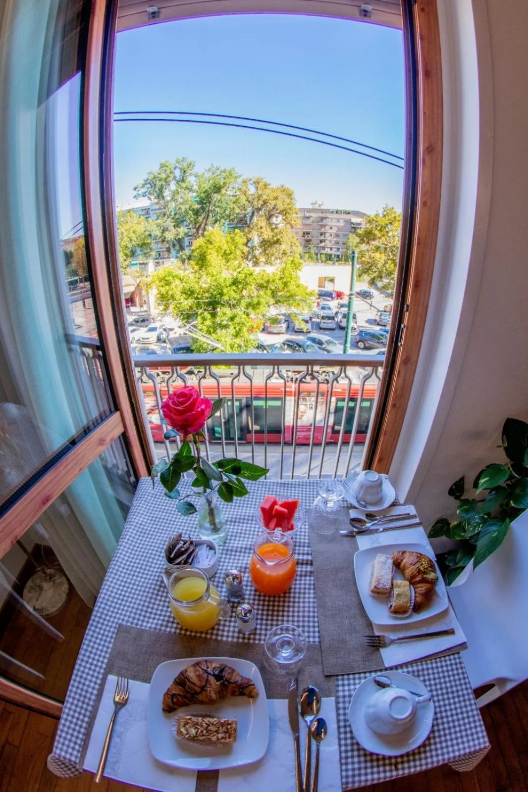 View (from property/room) in Bed & breakfast Venice Friends