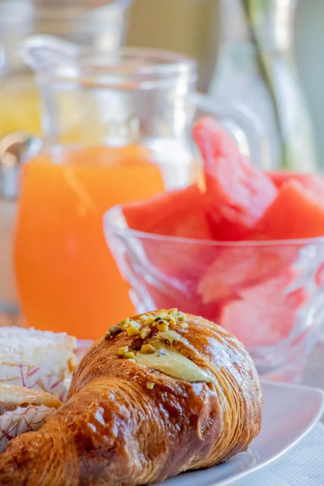 Food in Bed & breakfast Venice Friends