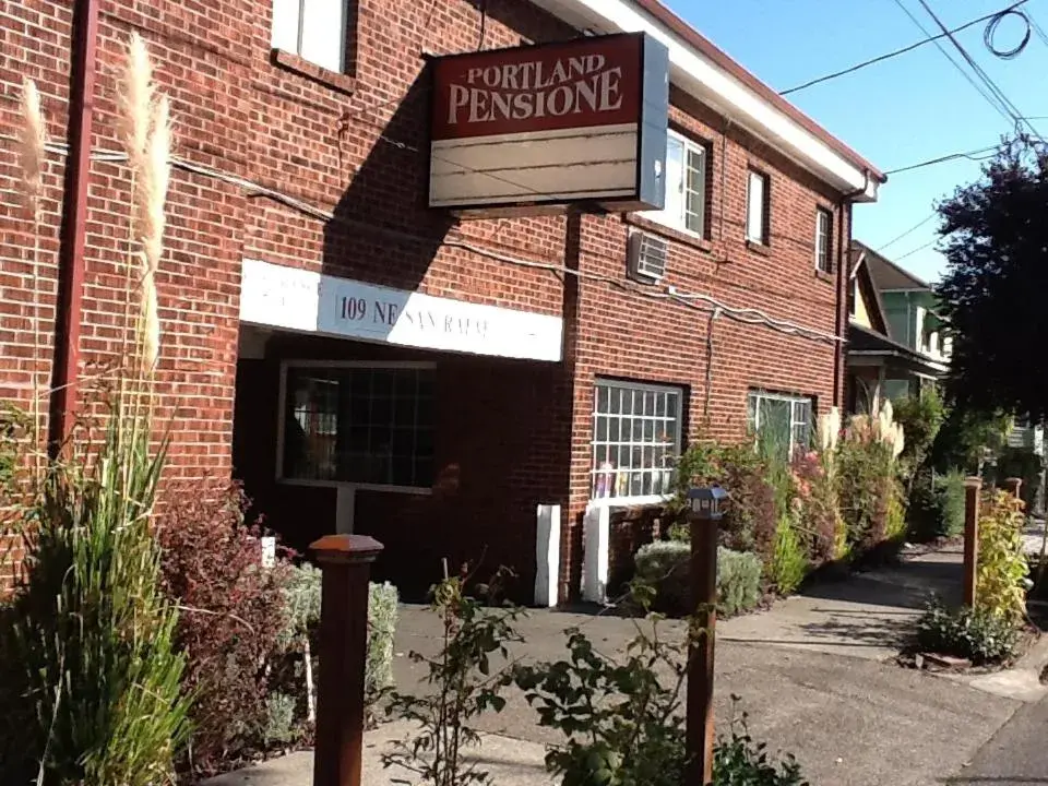 Portland Pensione Portland Pensione