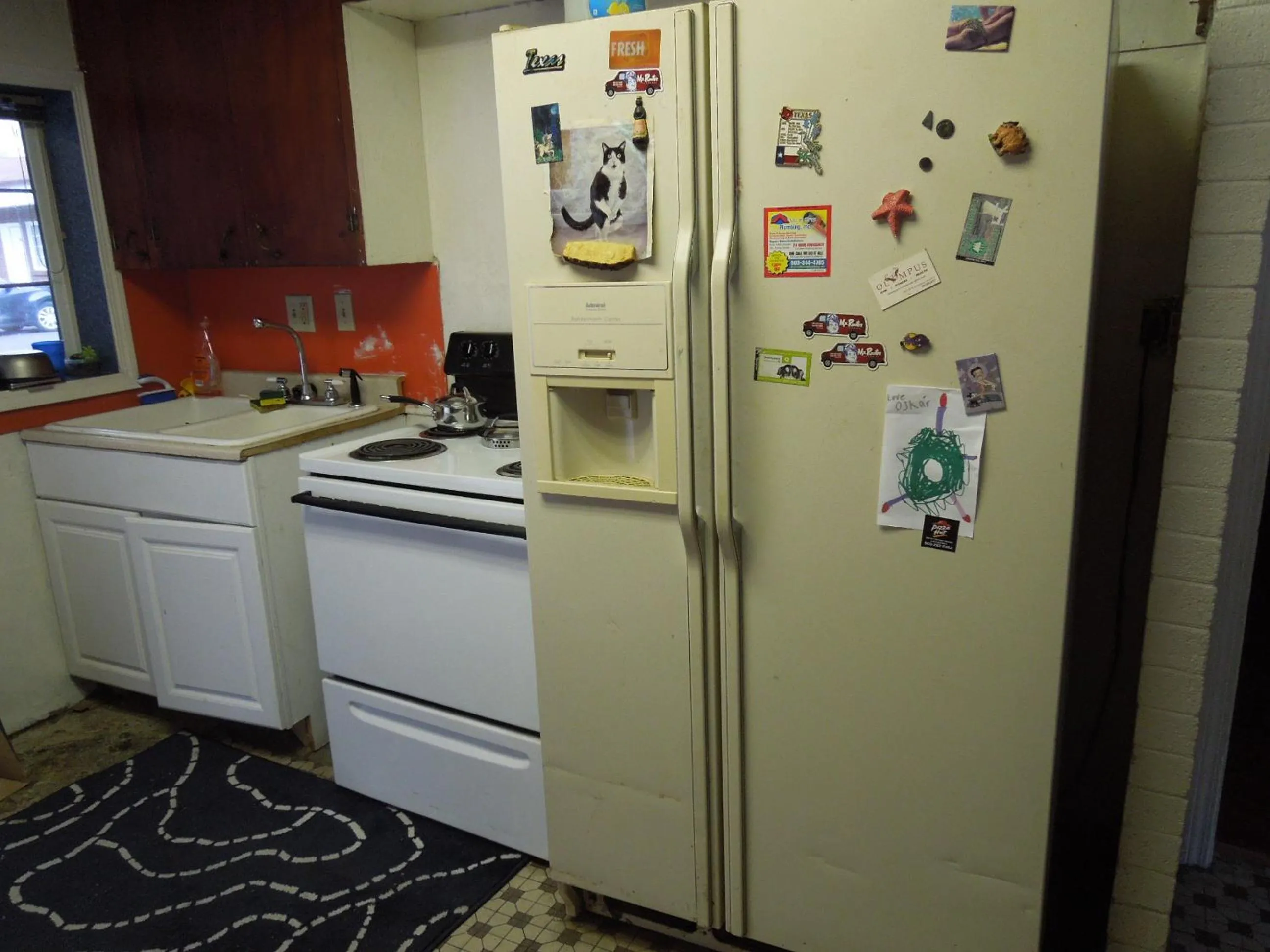 Living room in Portland Pensione