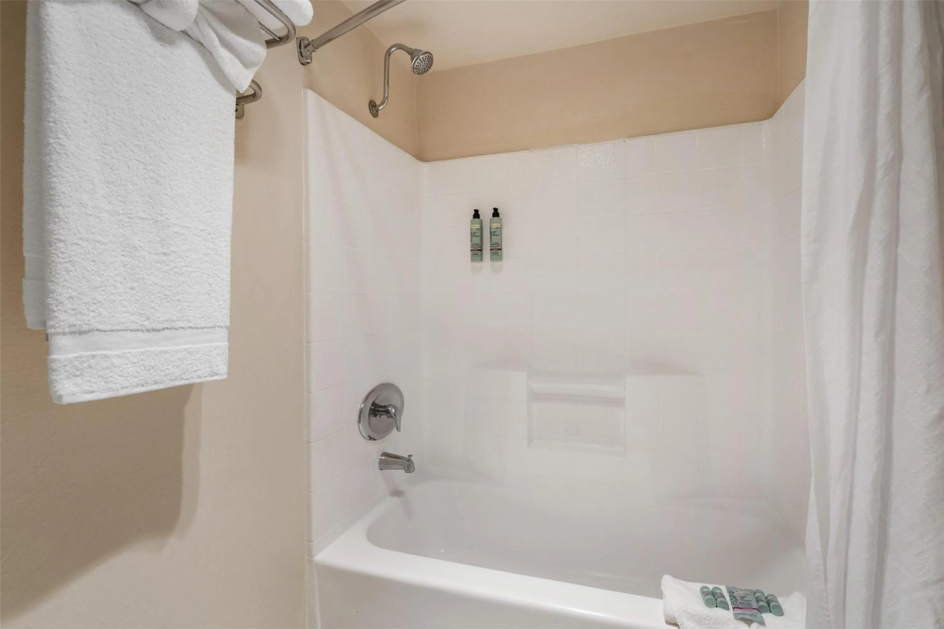 Bathroom in Best Western Westminster Inn