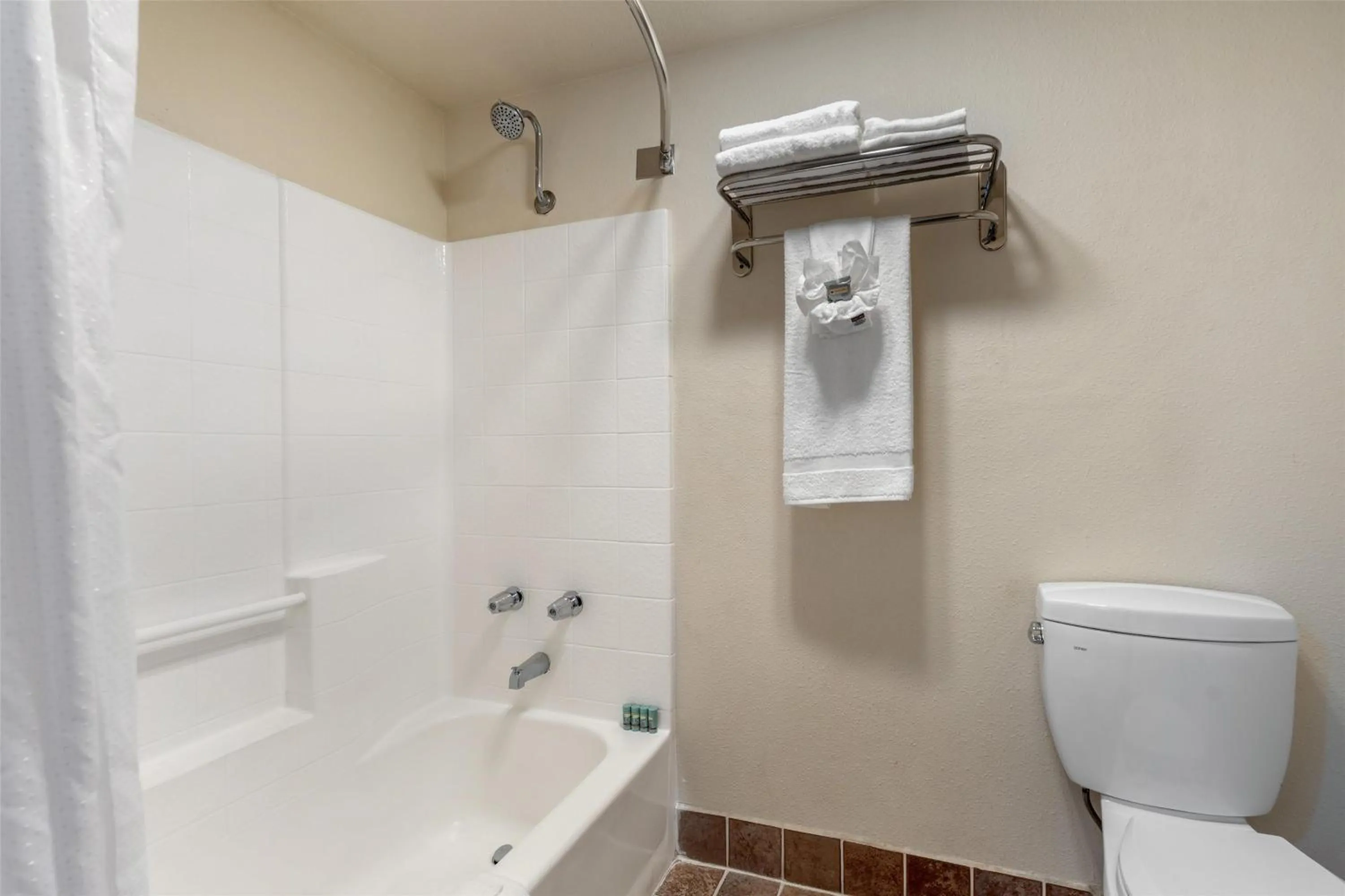 Bathroom in Best Western Westminster Inn