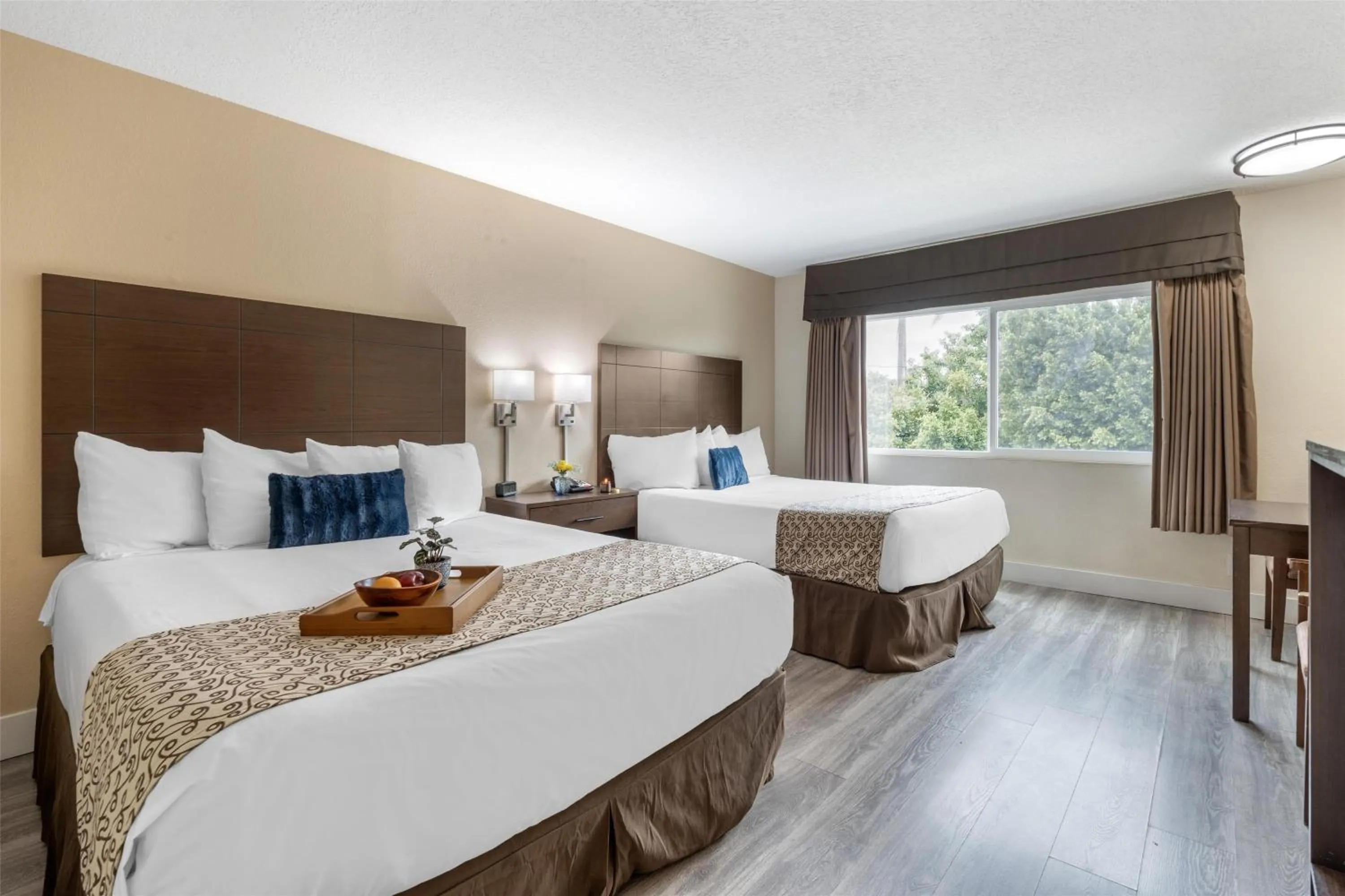 Bedroom, Bed in Best Western Westminster Inn