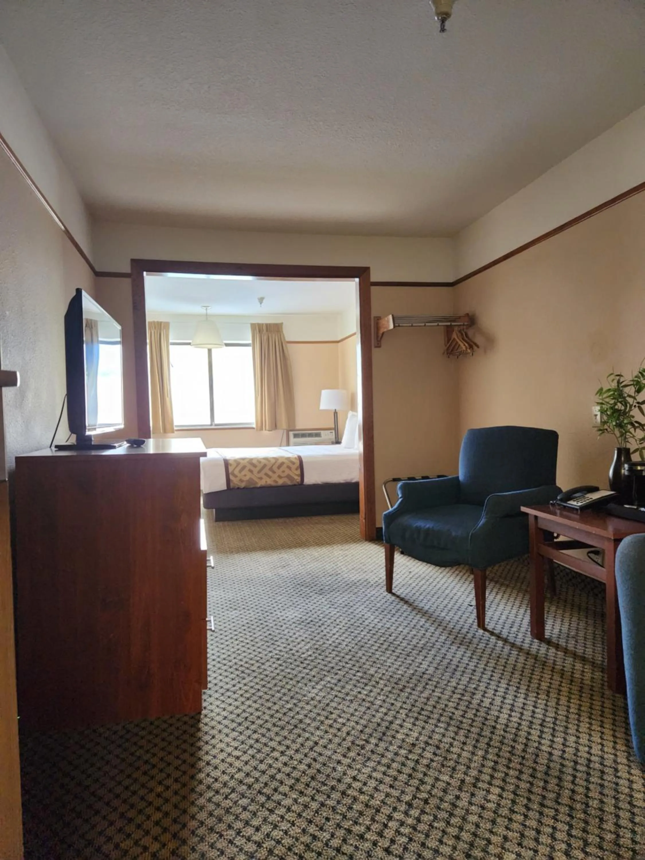 Photo of the whole room in Luxury Inn & Suites