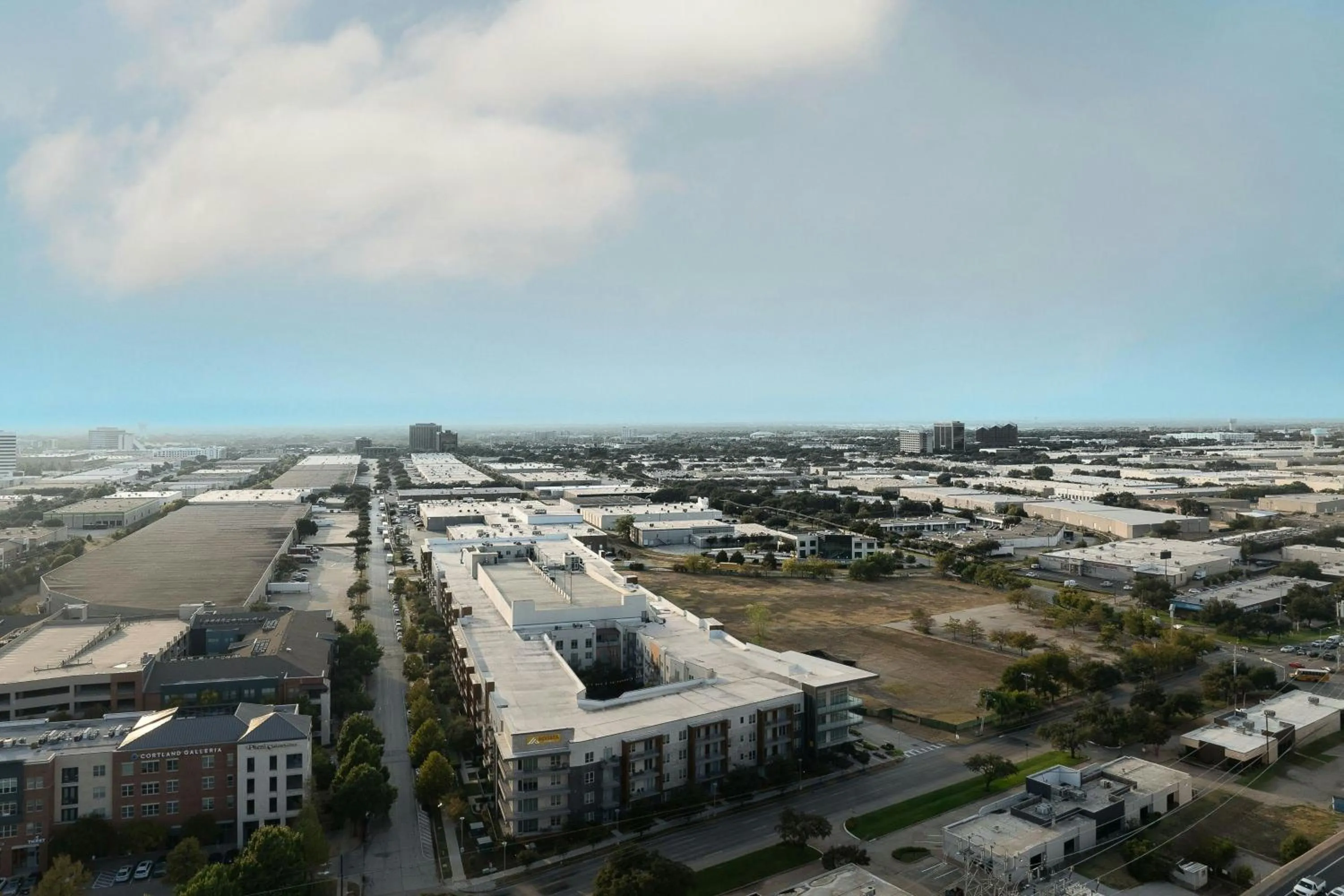 Property building in The Westin Galleria Dallas