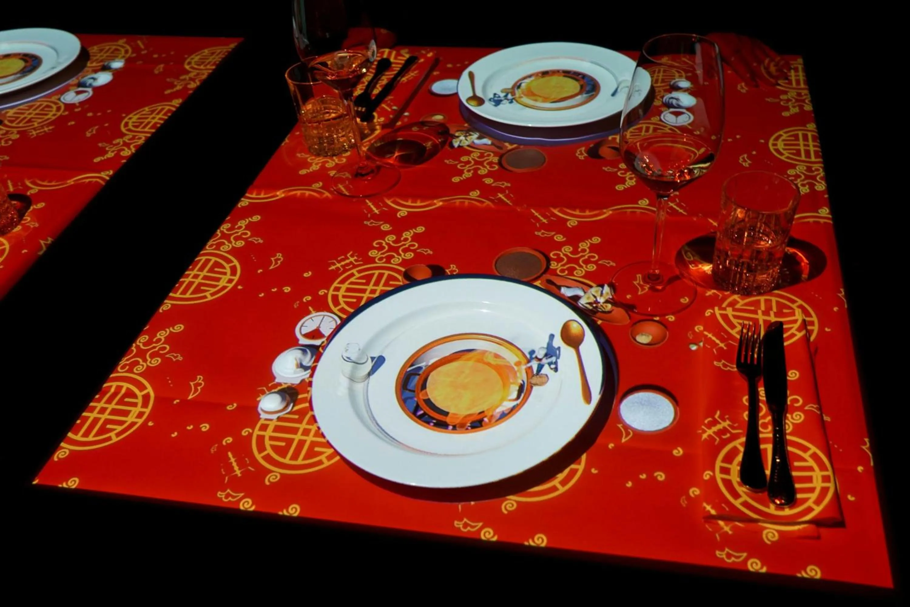 Restaurant/places to eat in The Westin Galleria Dallas