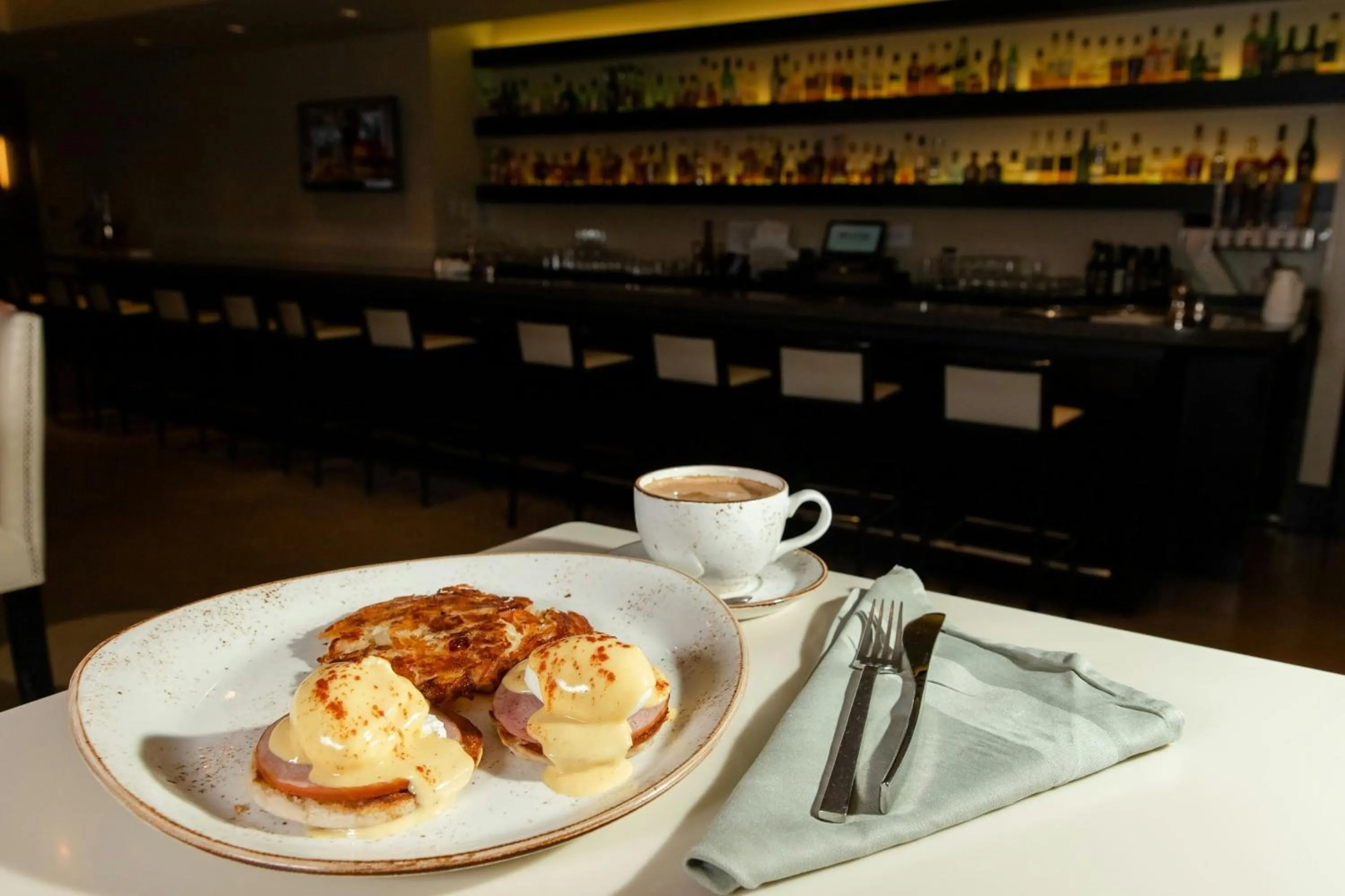 Restaurant/places to eat in The Westin Galleria Dallas