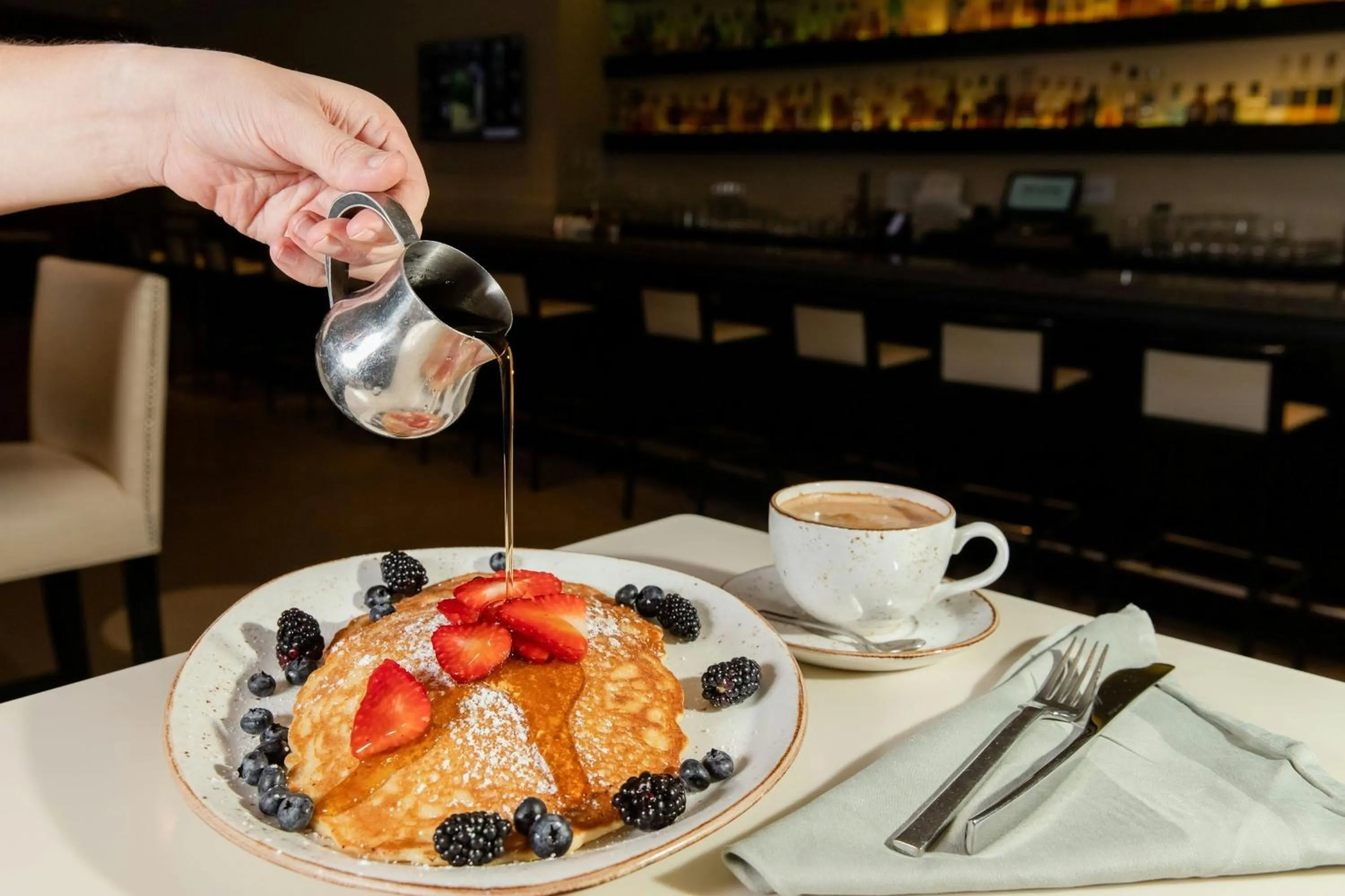 Restaurant/places to eat in The Westin Galleria Dallas