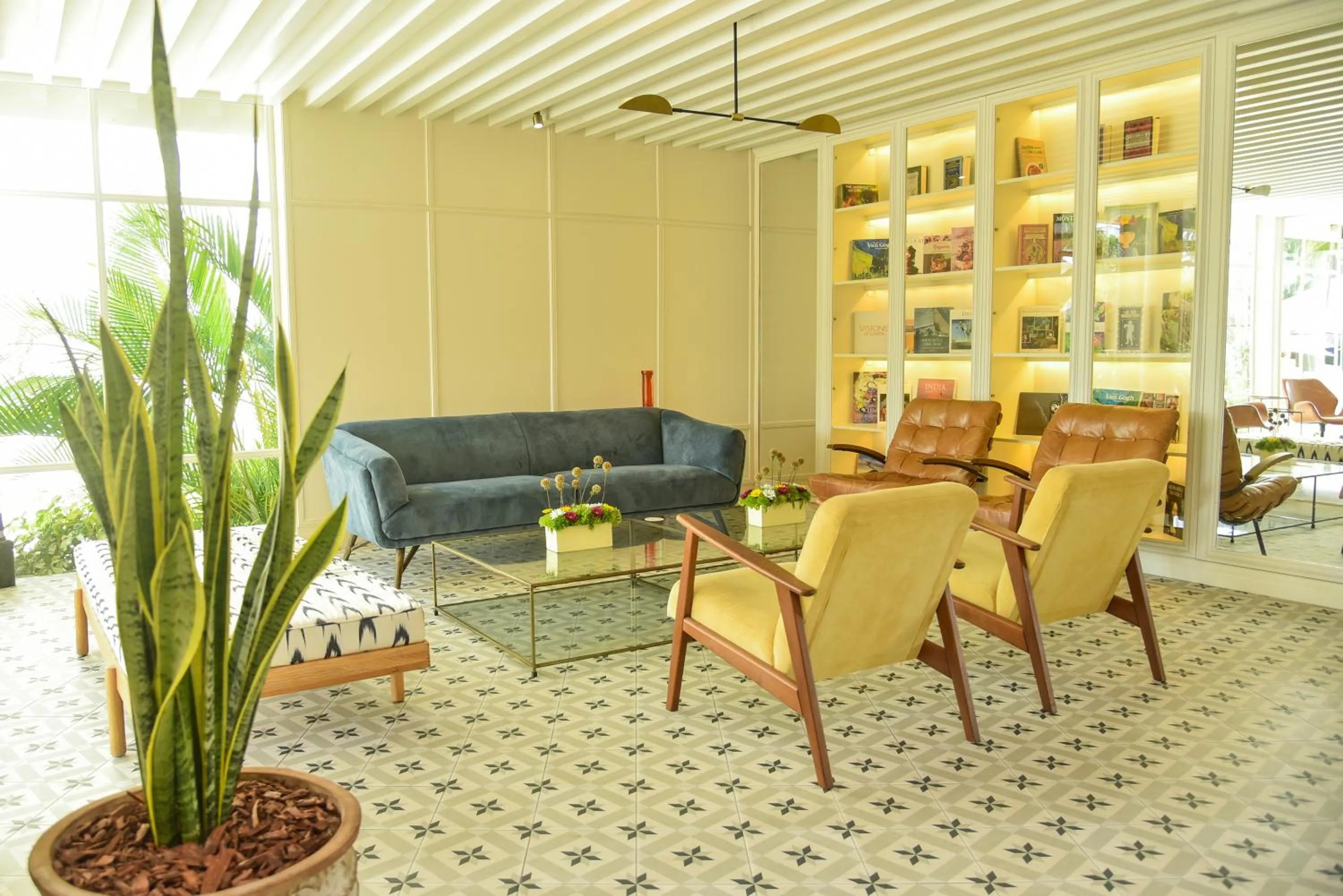 Lobby or reception in Privilege Aluxes Adults Only