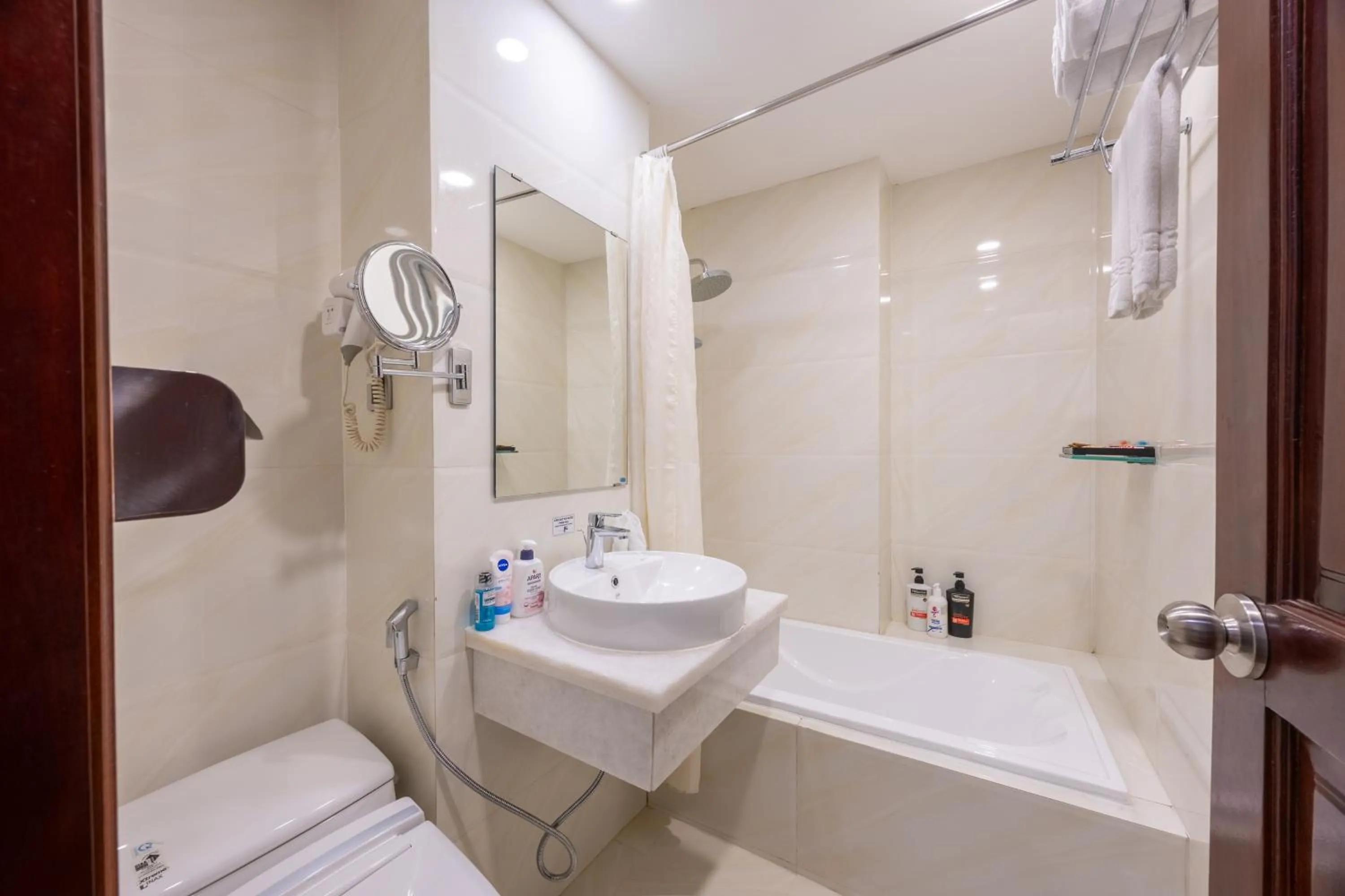 Bathroom in A25 Hotel - 29 Lê Thị Hồng Gấm