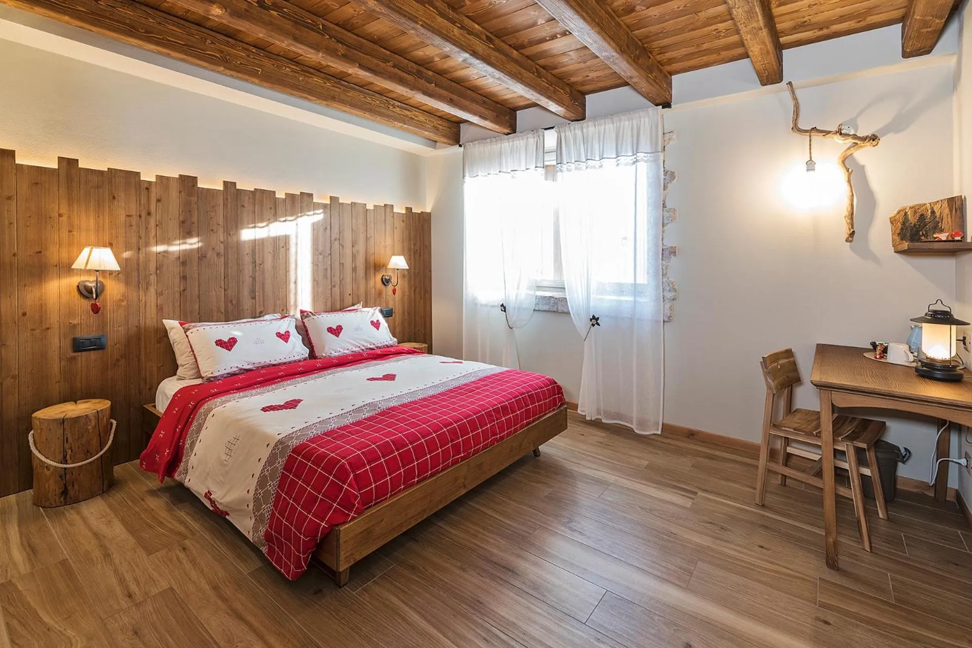 Bedroom, Bed in Malga Laben