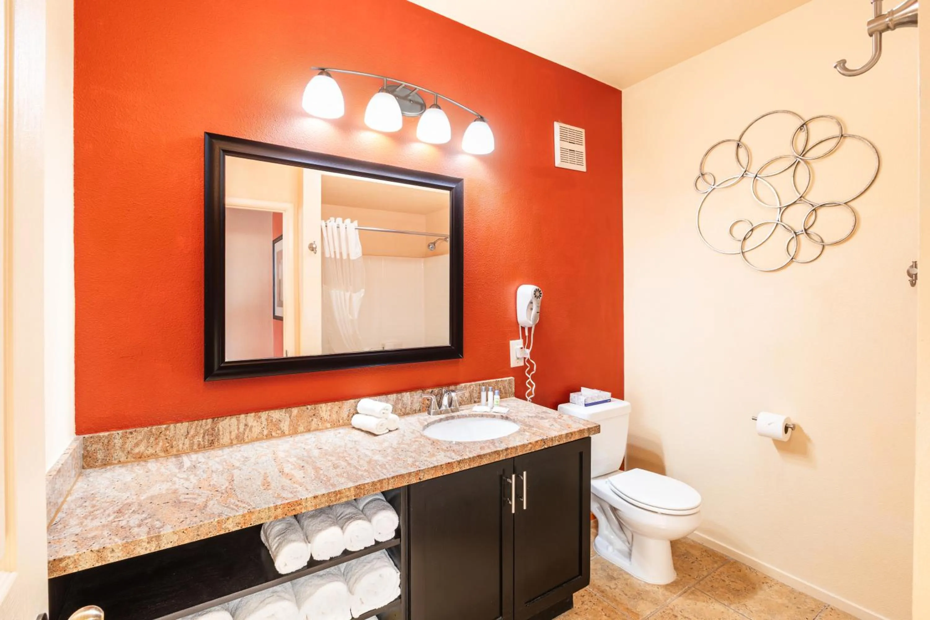 Bathroom in The Cliffs at Peace Canyon