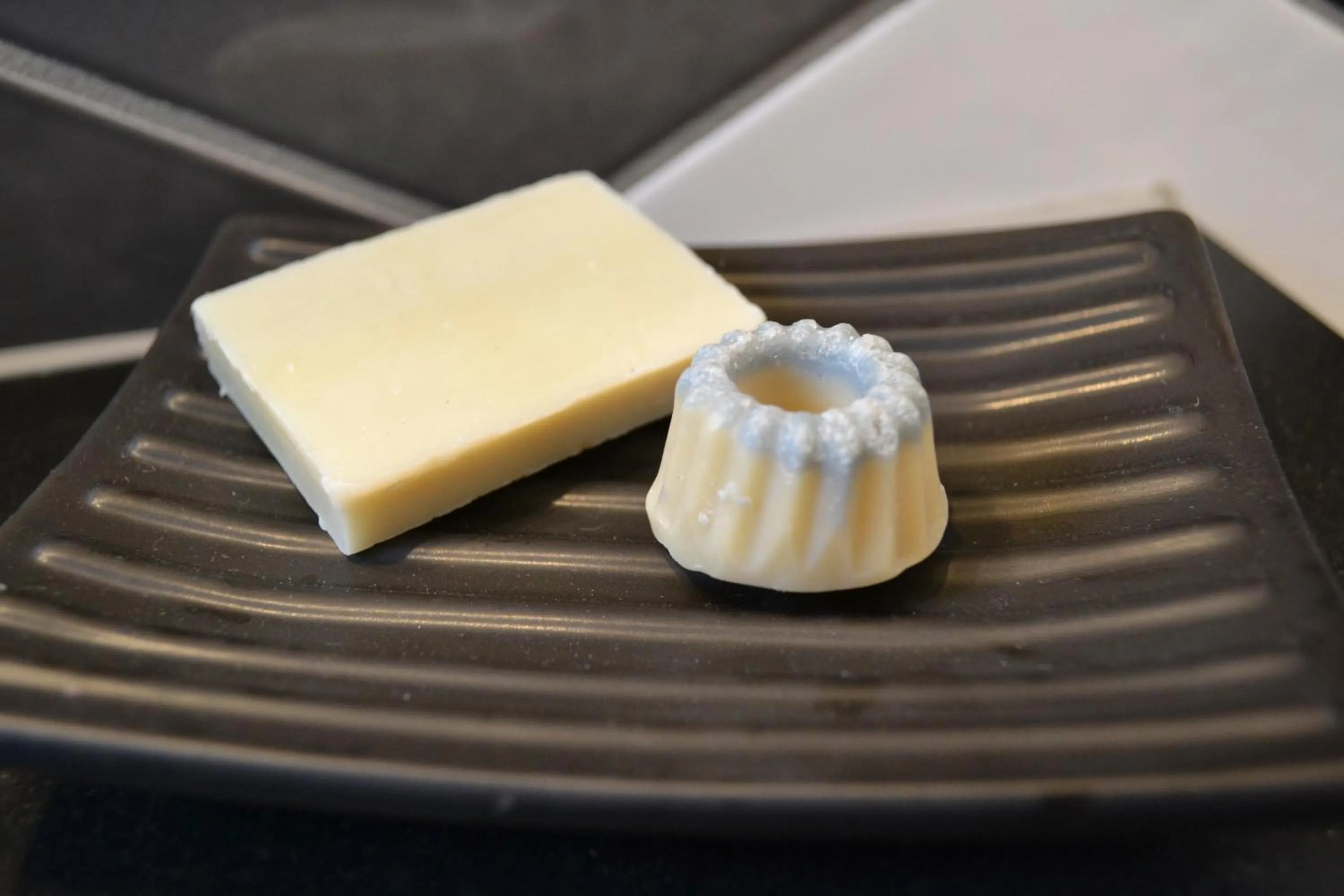 Bathroom in Domaine des Trois Sorciers