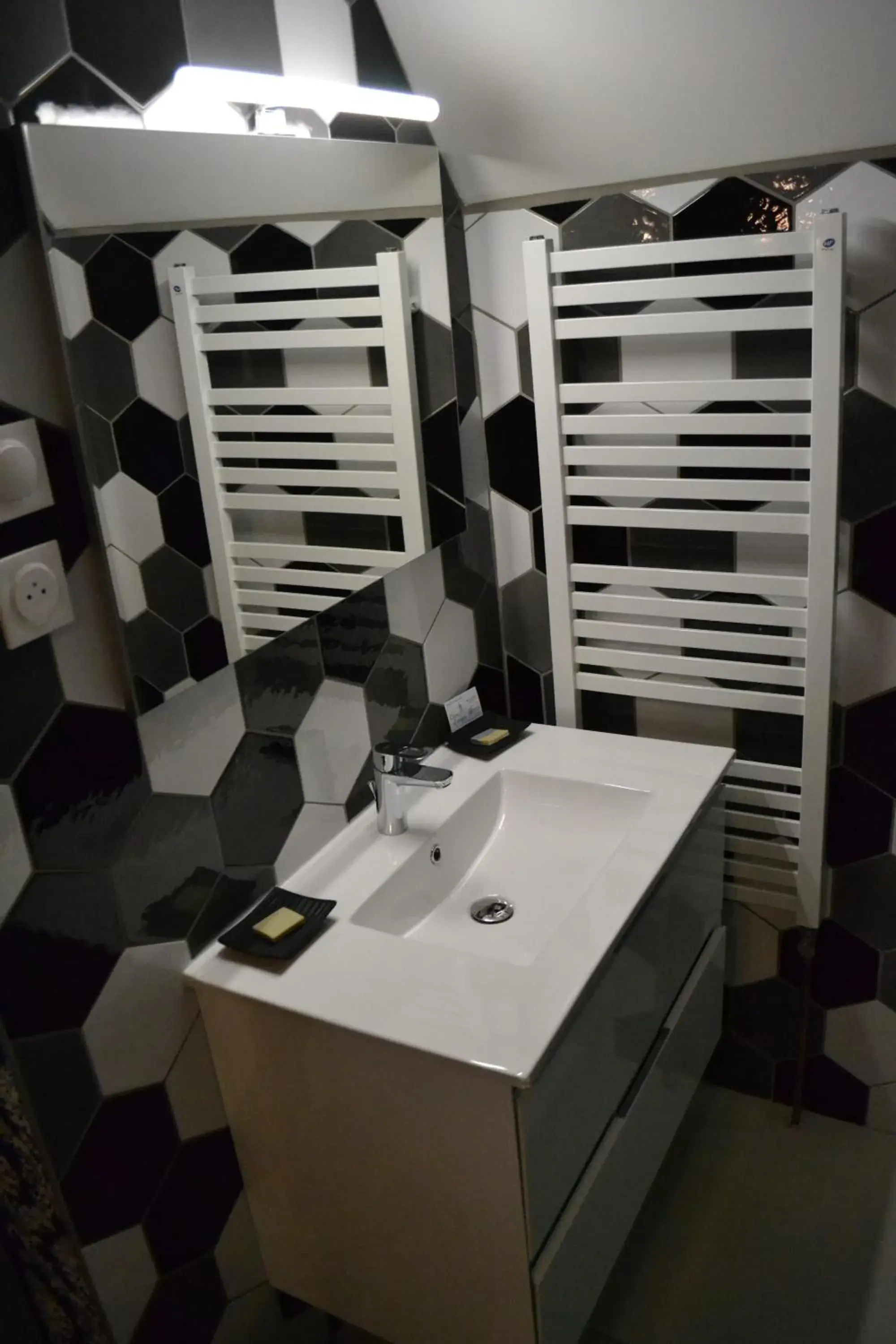 Double Room with Private Bathroom in Domaine des Trois Sorciers Double Room with Private Bathroom in Domaine des Trois Sorciers