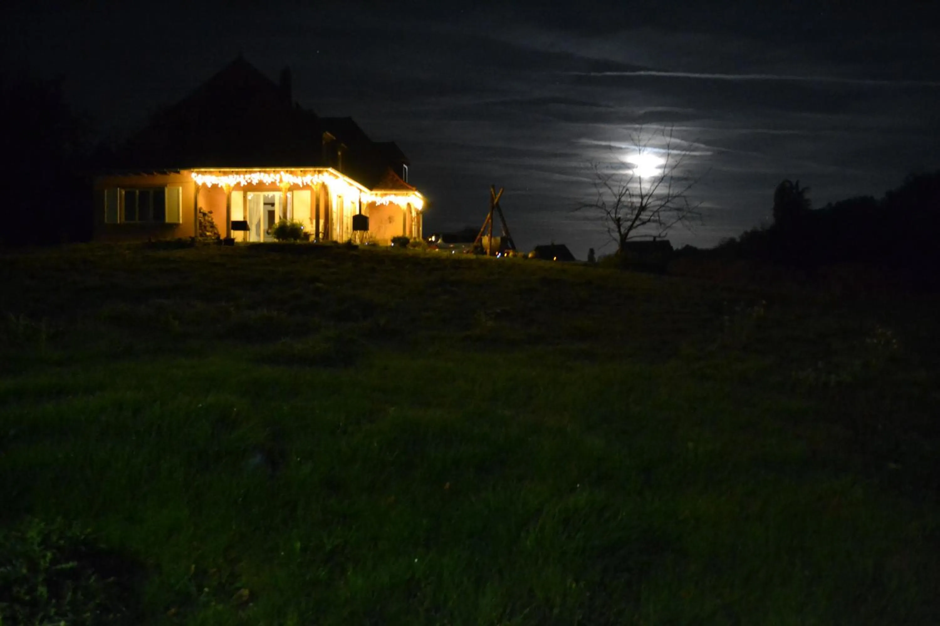 Property building in Domaine des Trois Sorciers