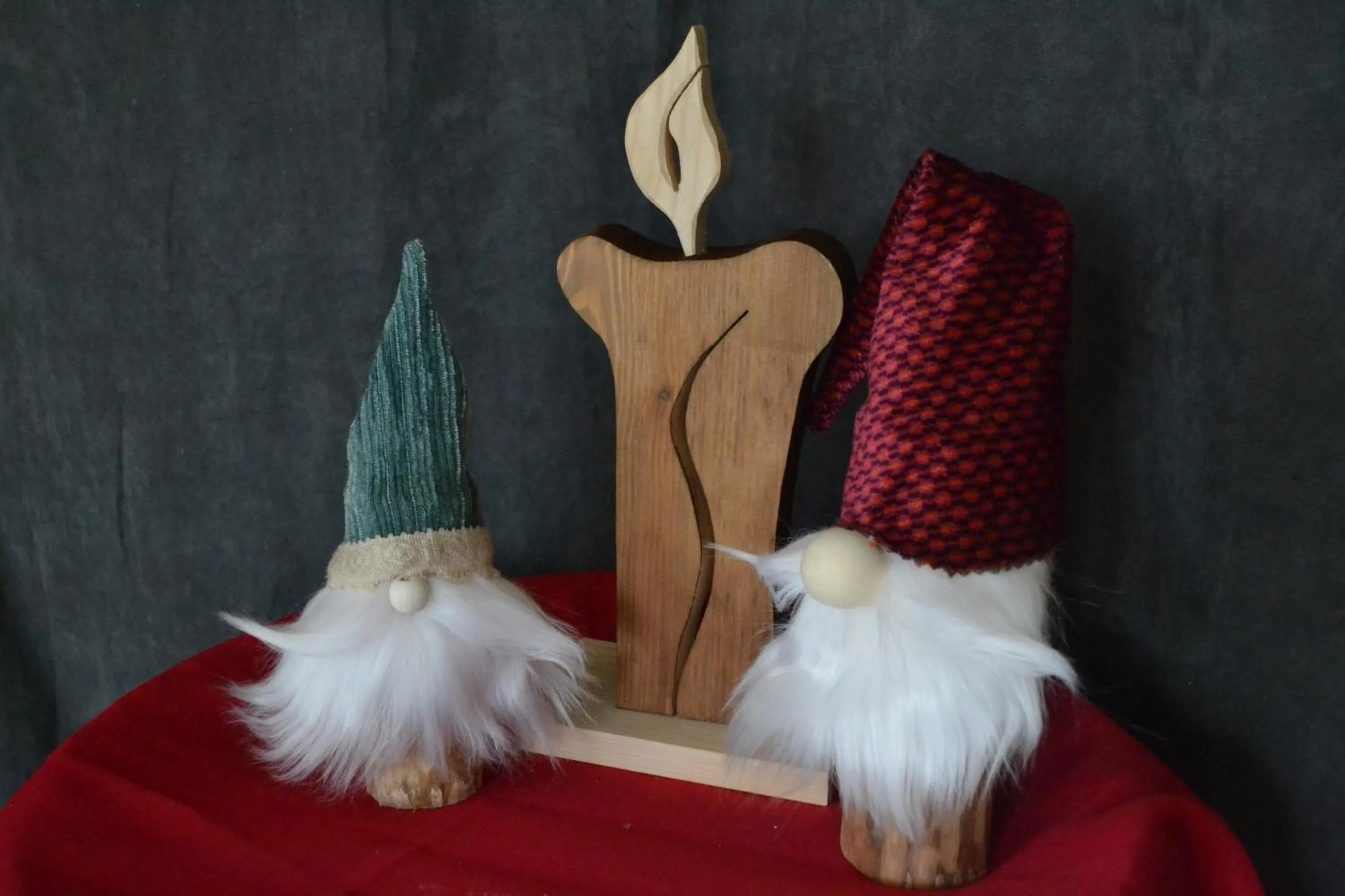 Restaurant/places to eat in Domaine des Trois Sorciers