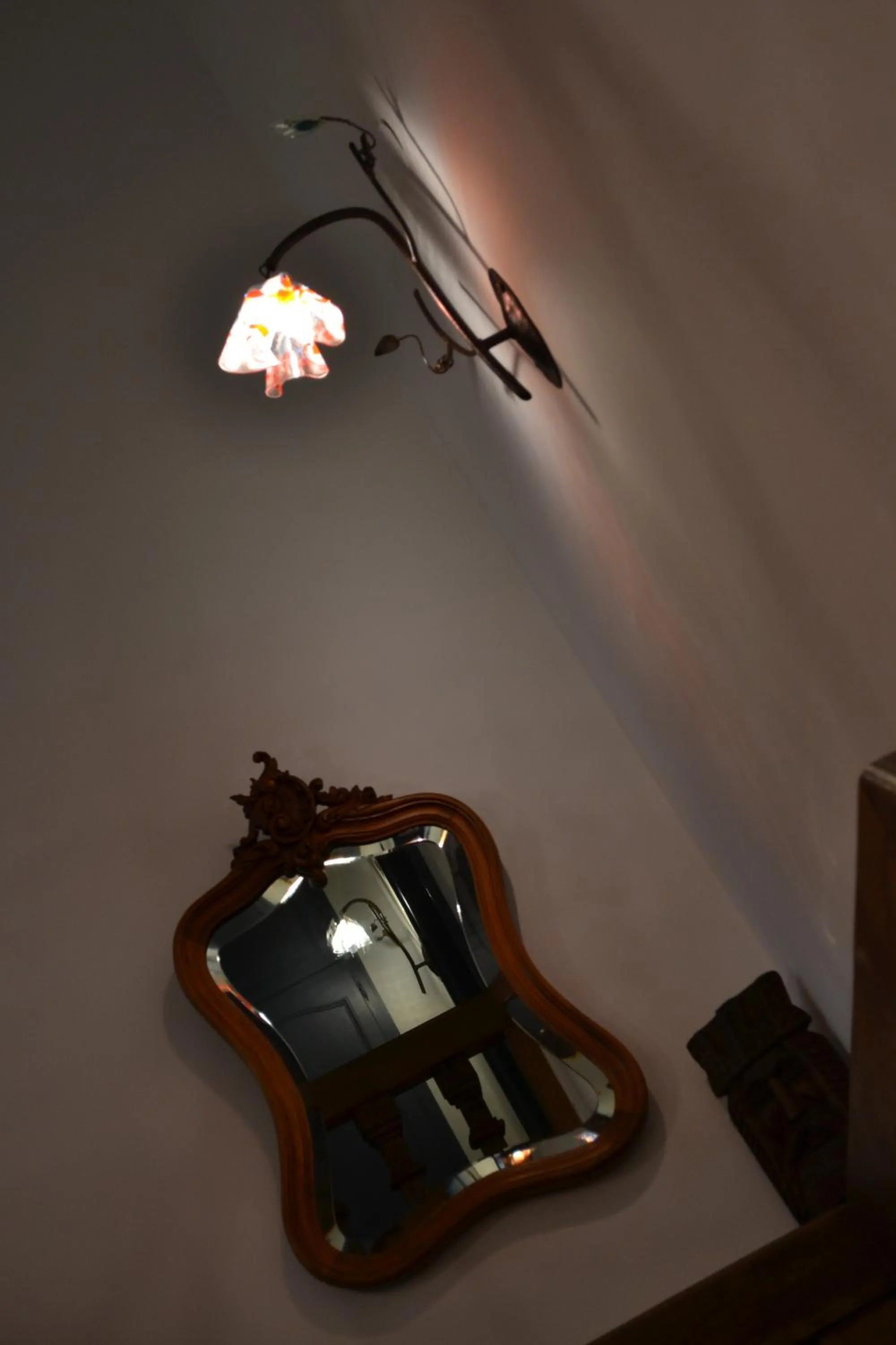 Lobby or reception in Domaine des Trois Sorciers