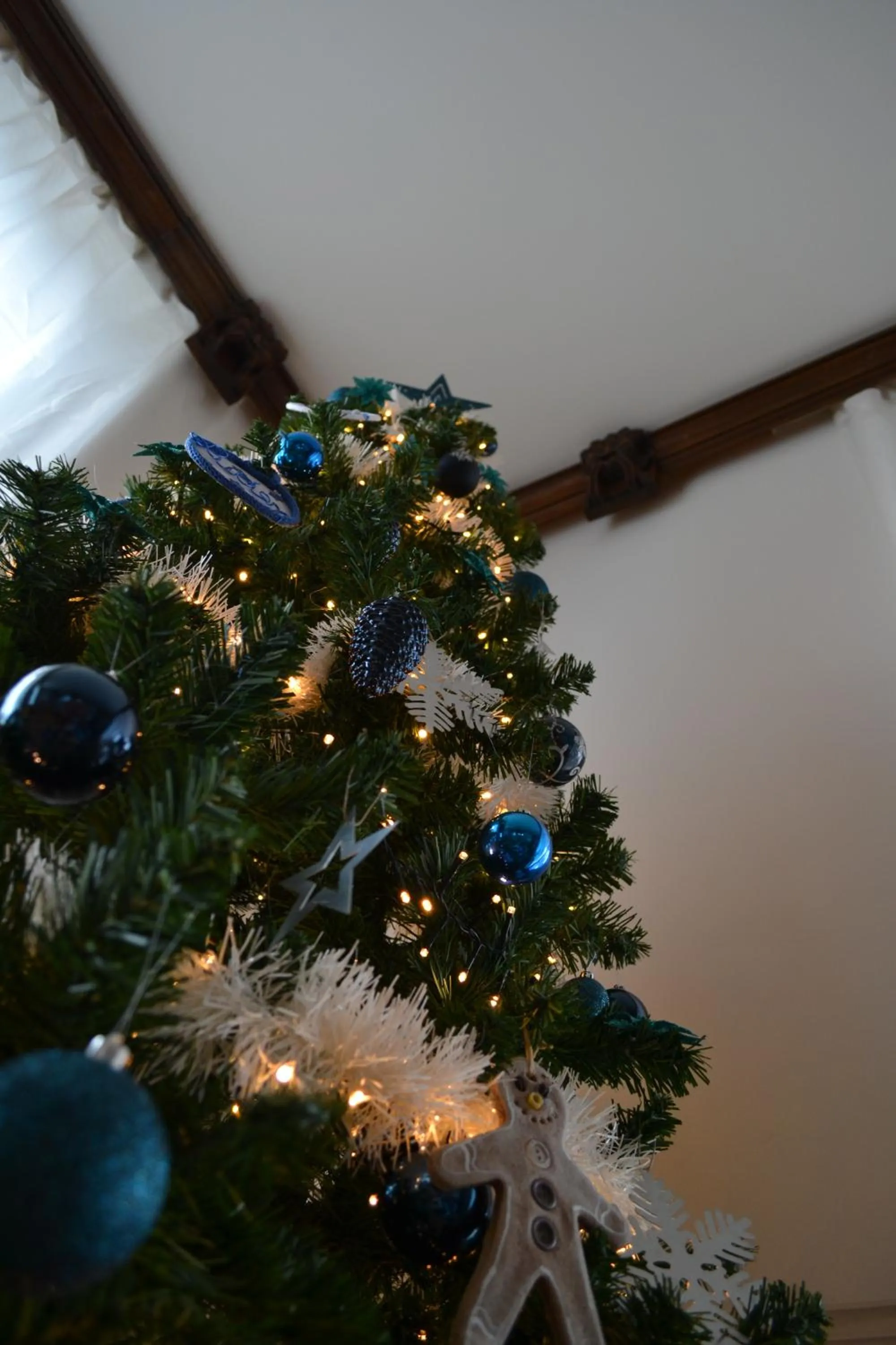 Living room in Domaine des Trois Sorciers