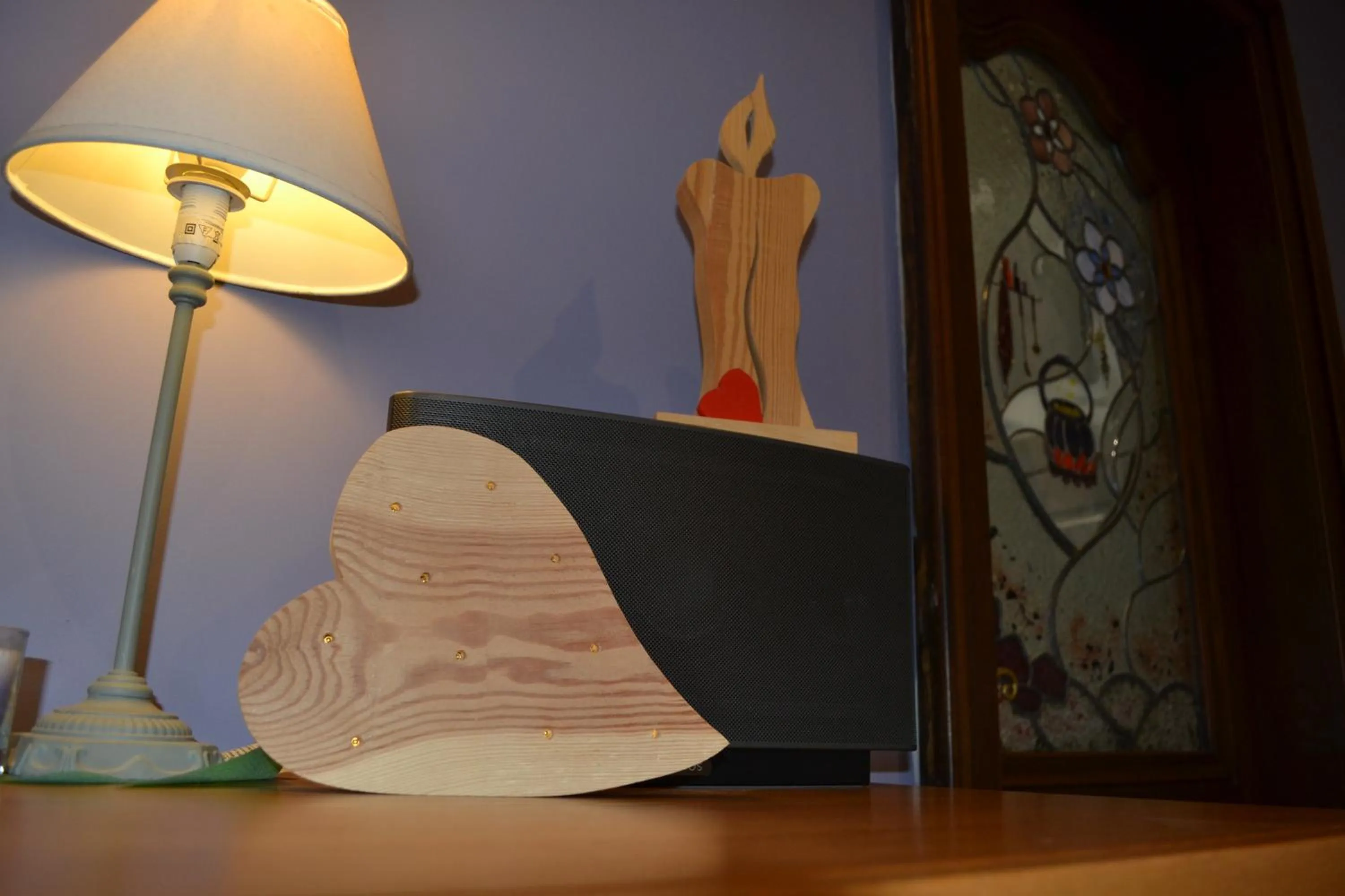 Living room in Domaine des Trois Sorciers