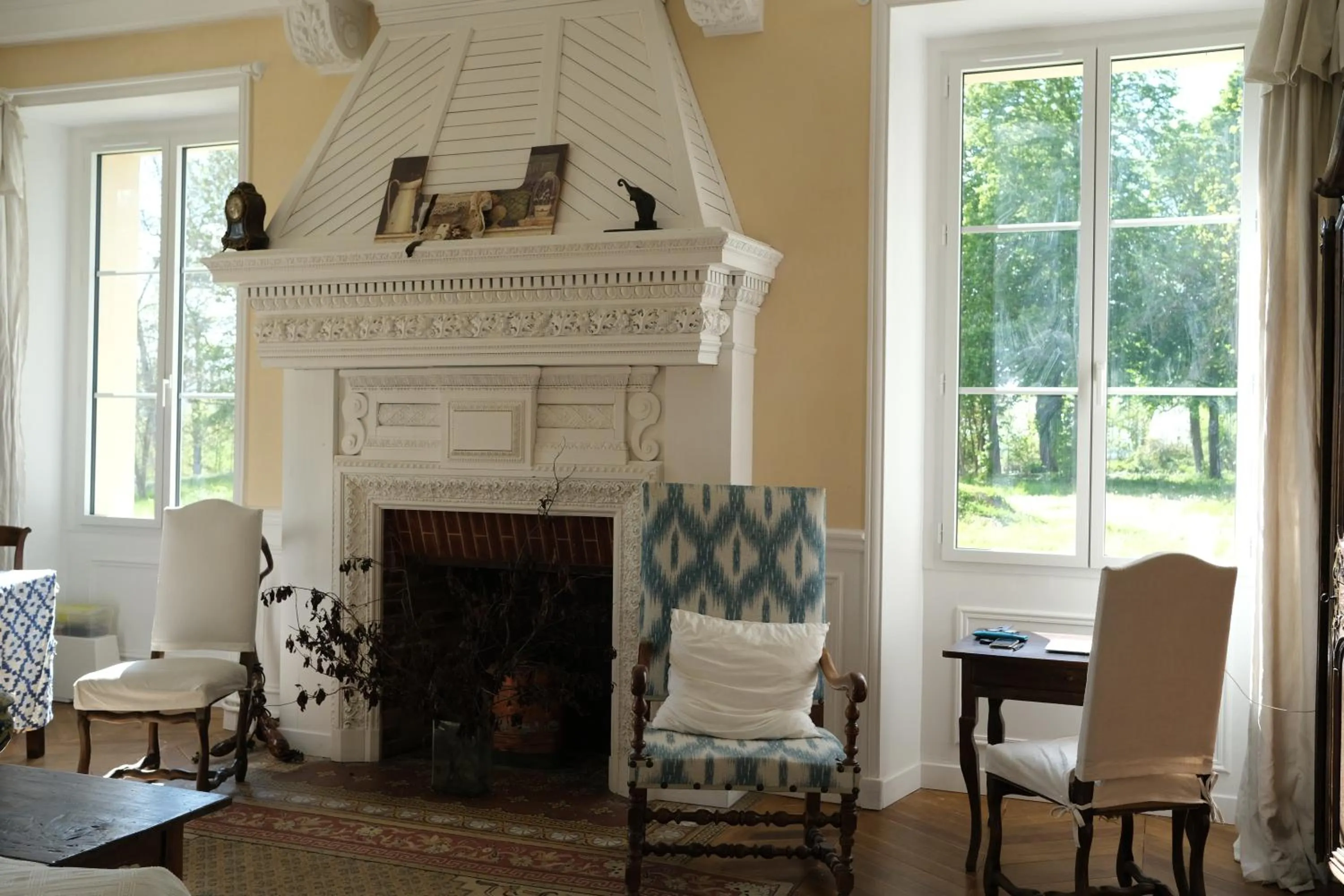 flat iron in Grand-Varennes