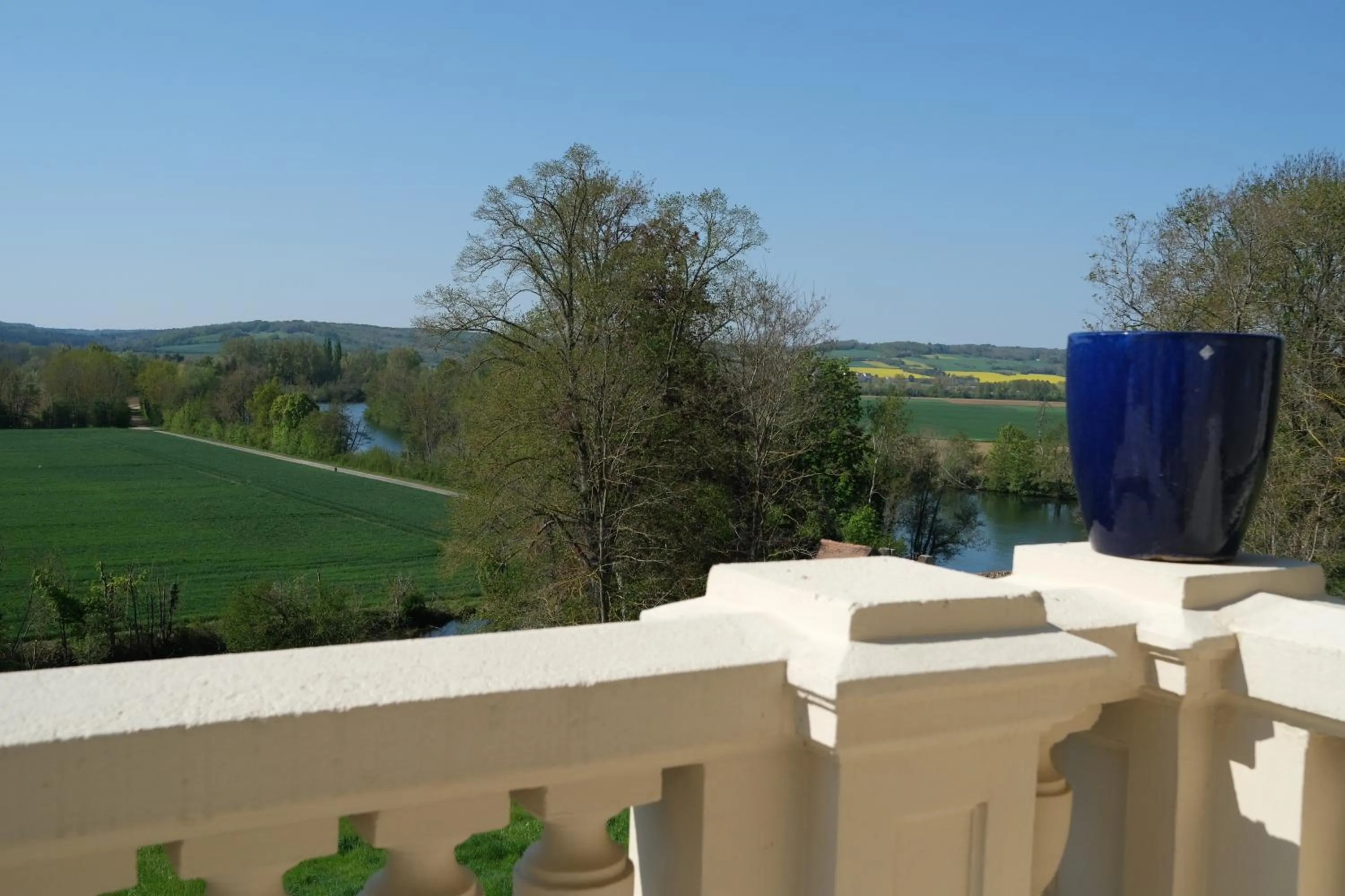 Balcony/Terrace in Grand-Varennes