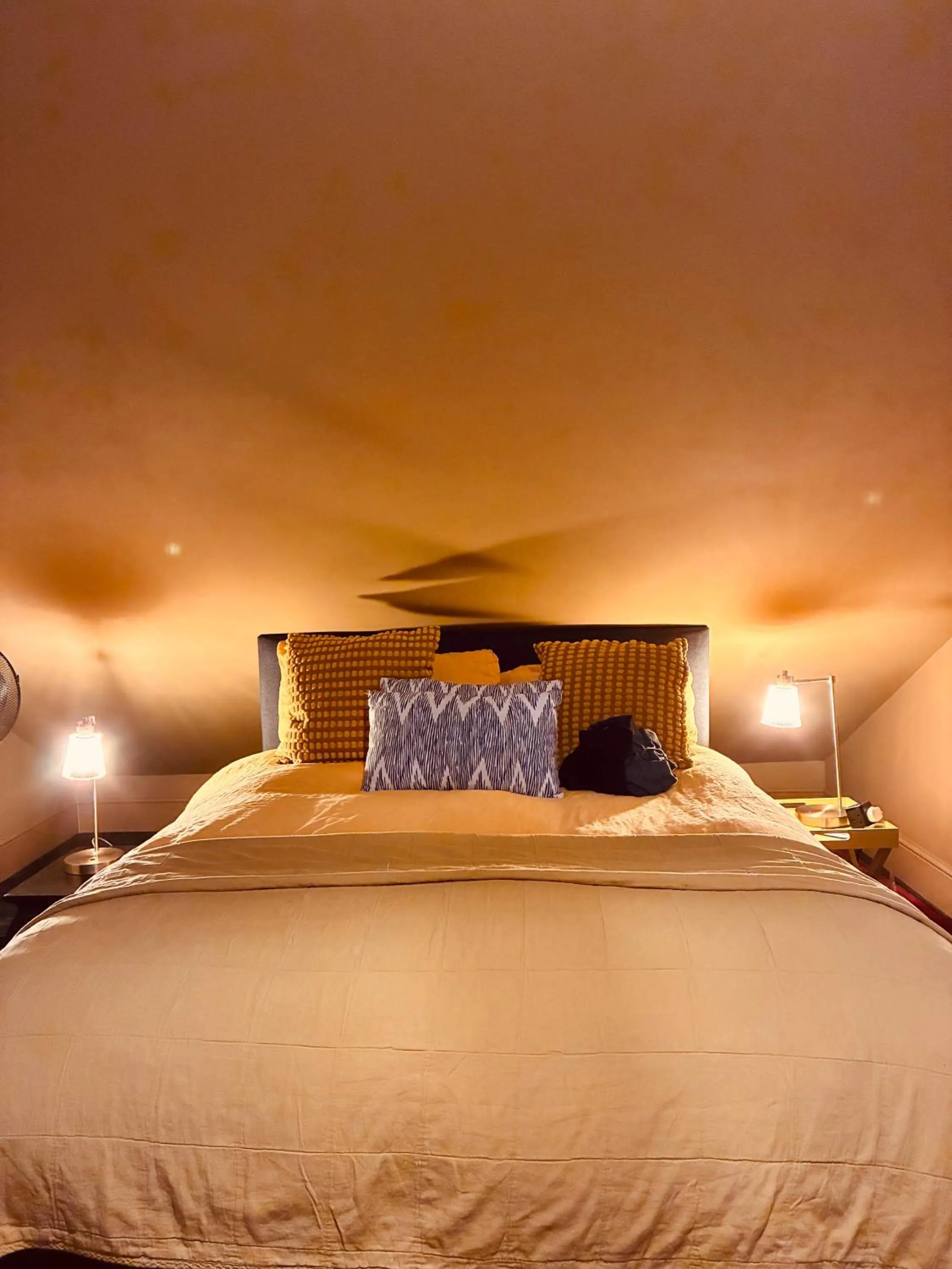 Bedroom, Bed in BOHOTEL