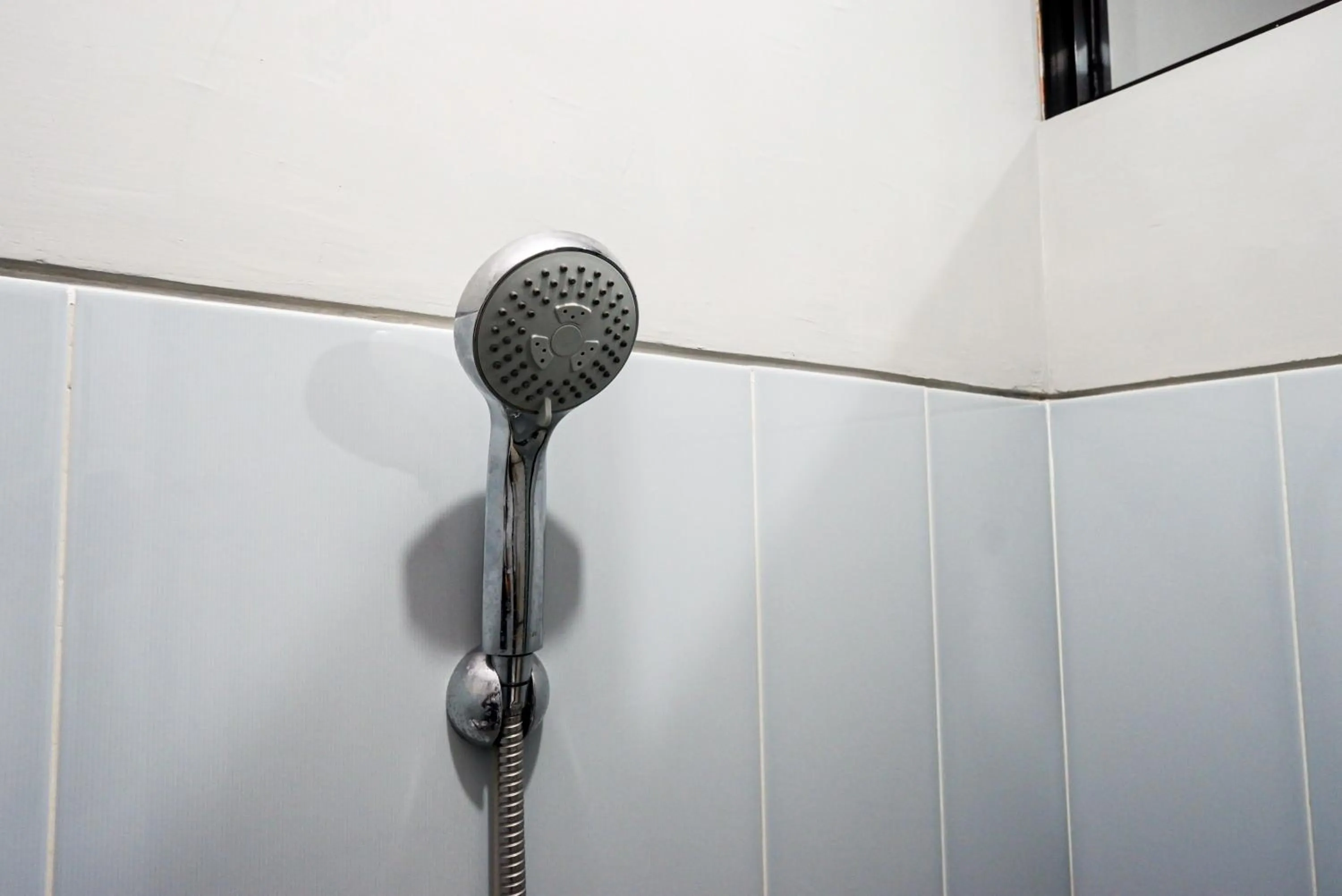 Bathroom in RedDoorz Plus @ Kalpataru