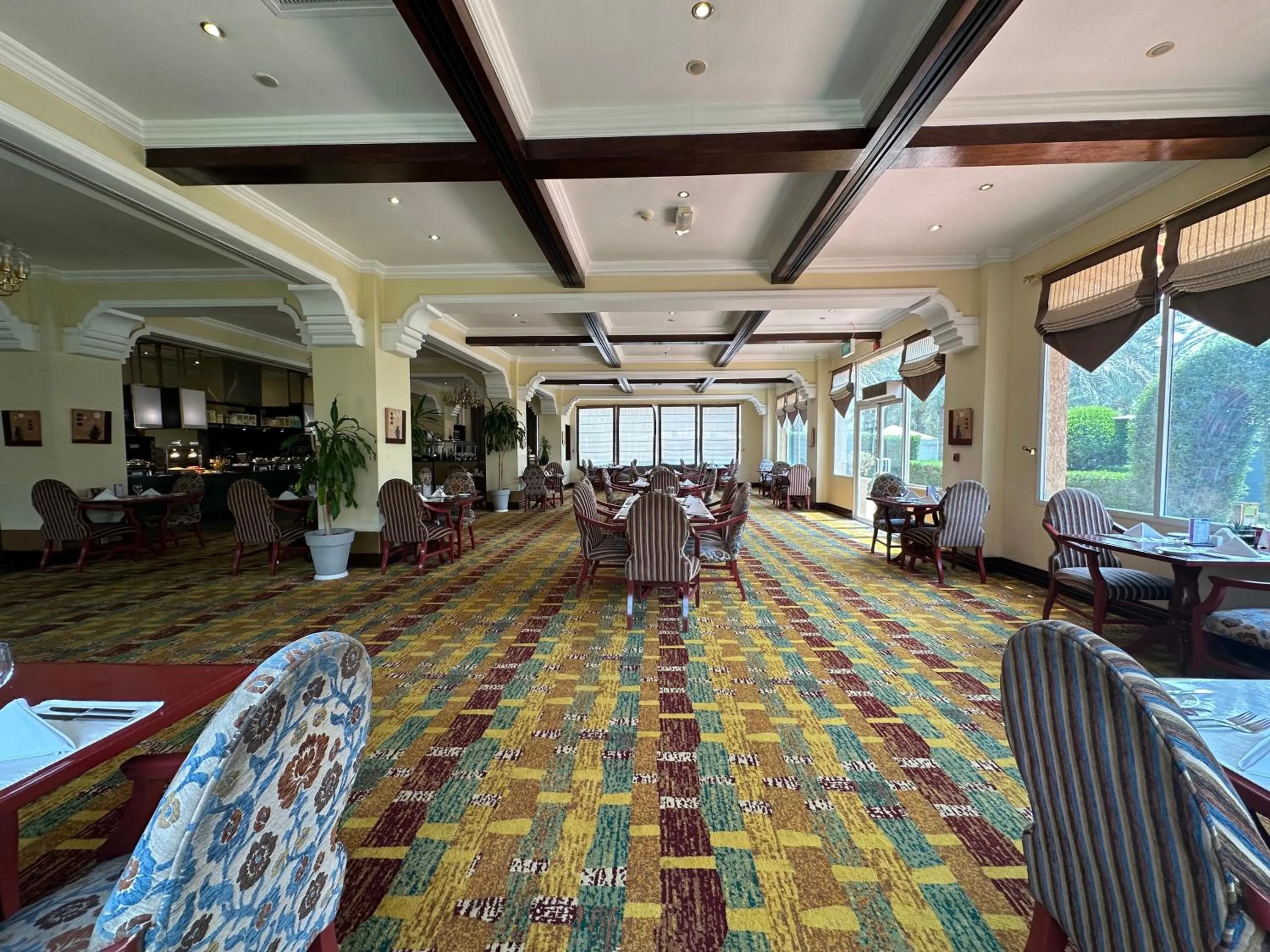 Restaurant/places to eat in Montrose - A Mayfair Collection Hotel