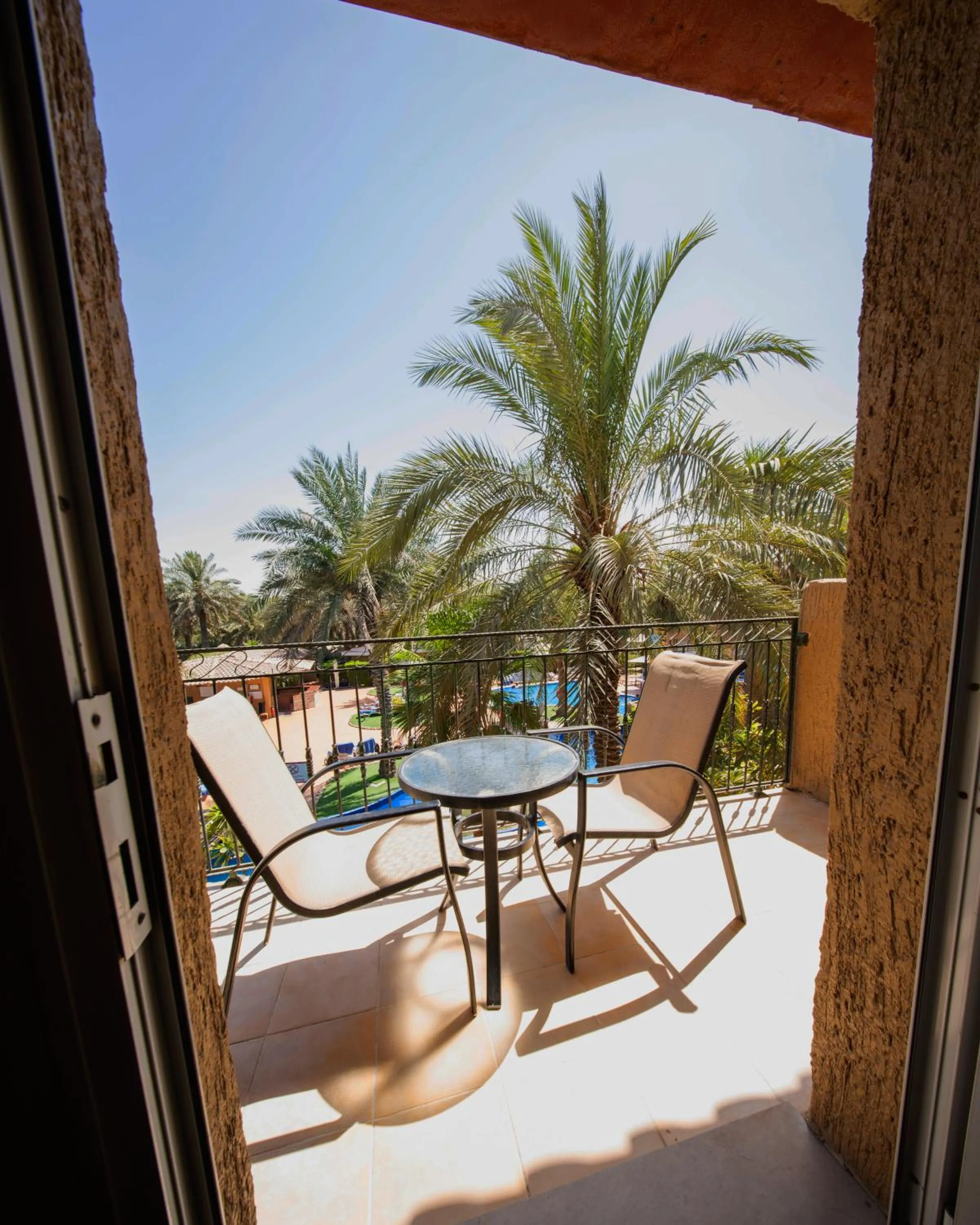 Balcony/Terrace in Montrose - A Mayfair Collection Hotel