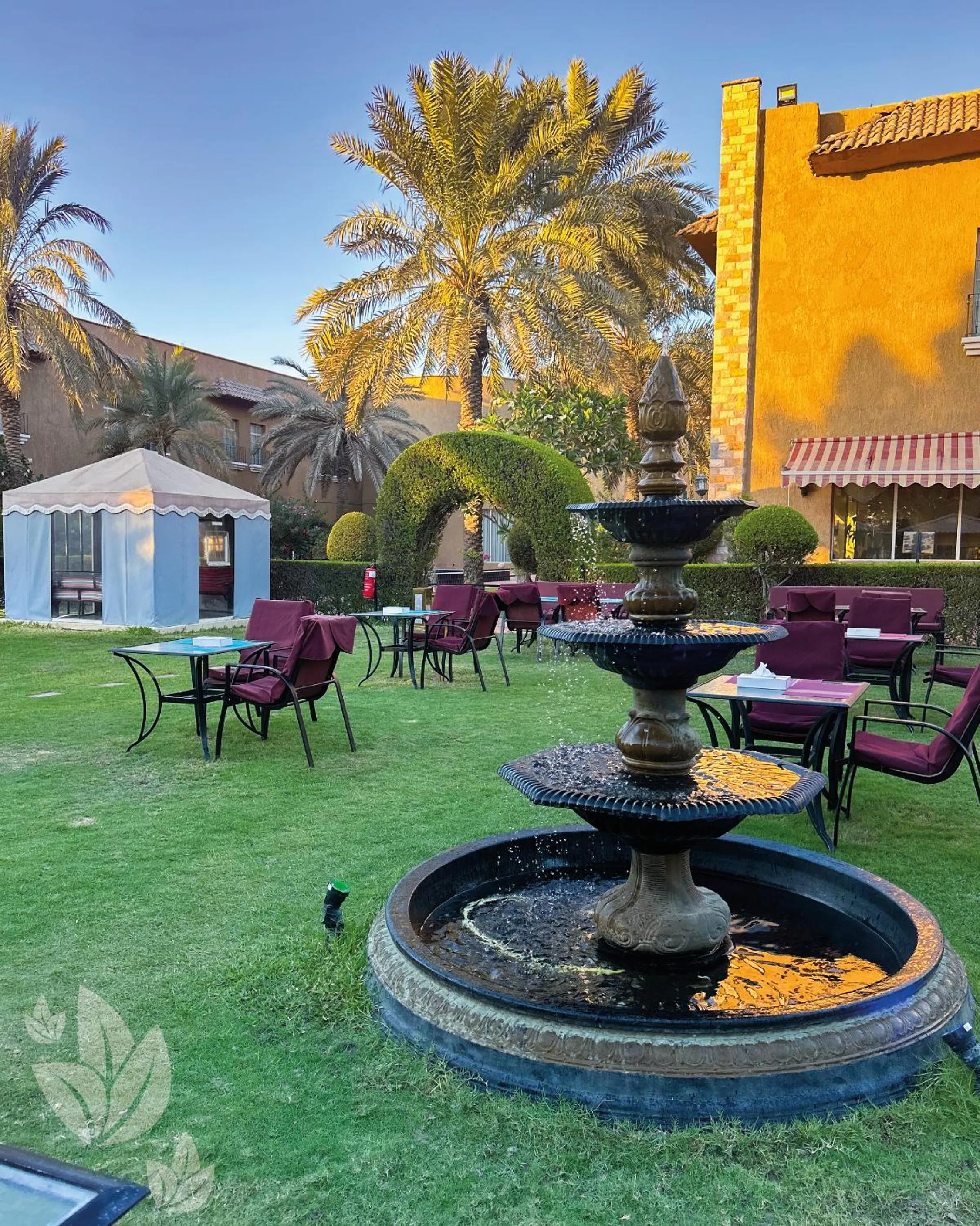 Garden in Montrose - A Mayfair Collection Hotel