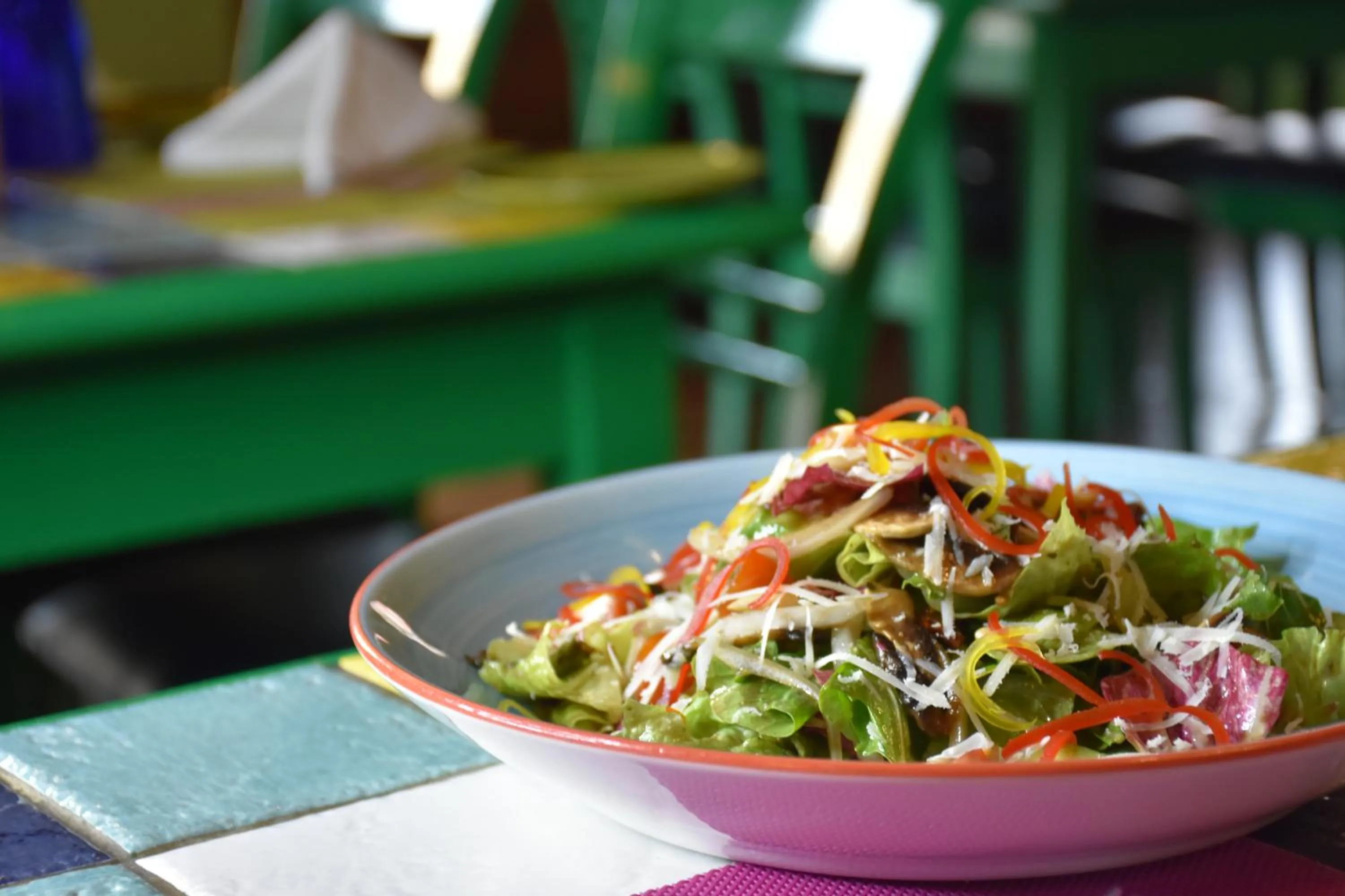 Food and drinks in Montrose - A Mayfair Collection Hotel