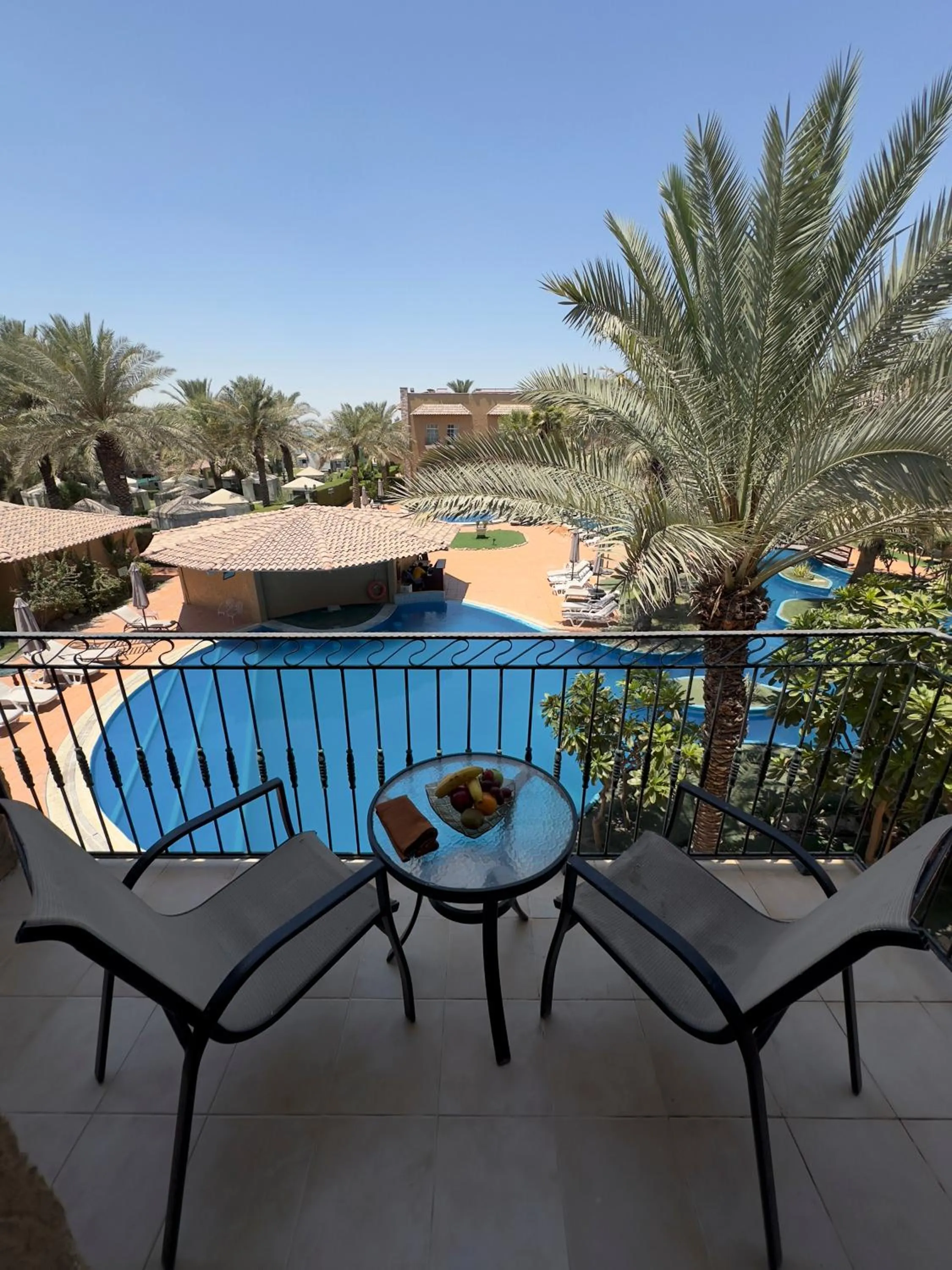 On site in Montrose - A Mayfair Collection Hotel