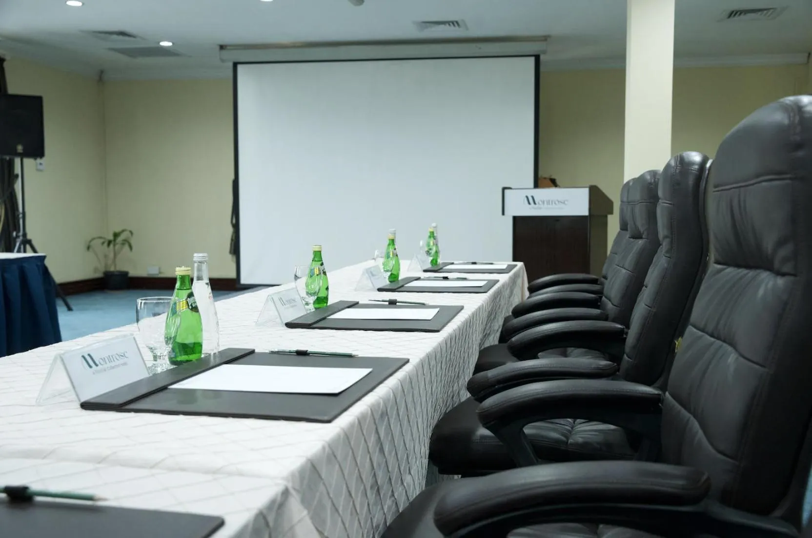 Meeting/conference room in Montrose - A Mayfair Collection Hotel