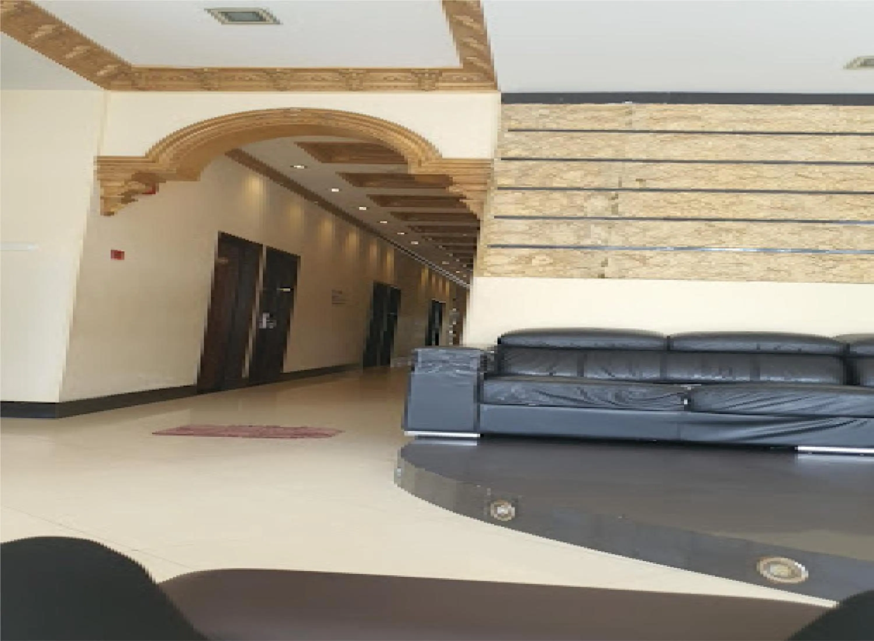 Seating area in GOLDEN PALACE