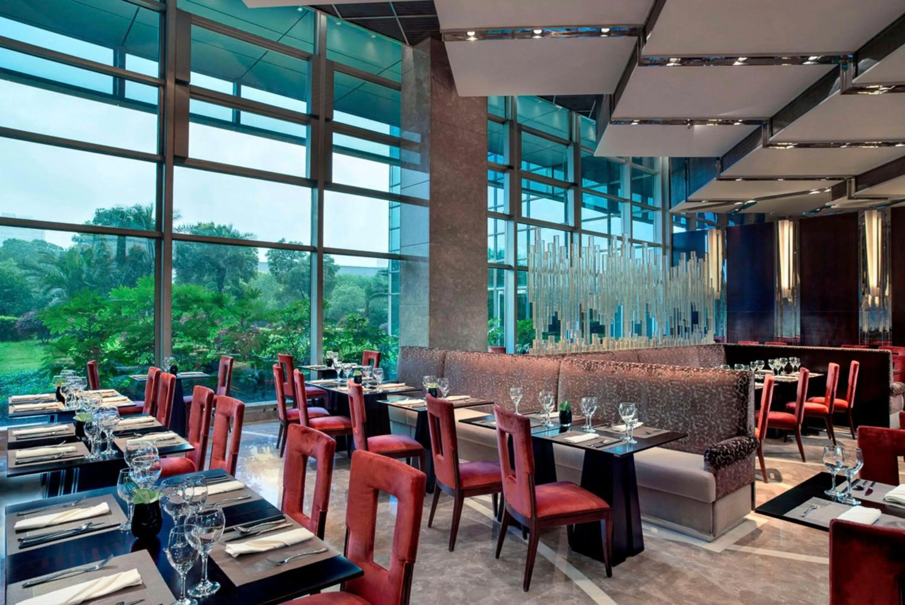 Restaurant/Places to Eat in Grand Kempinski Hotel Shanghai