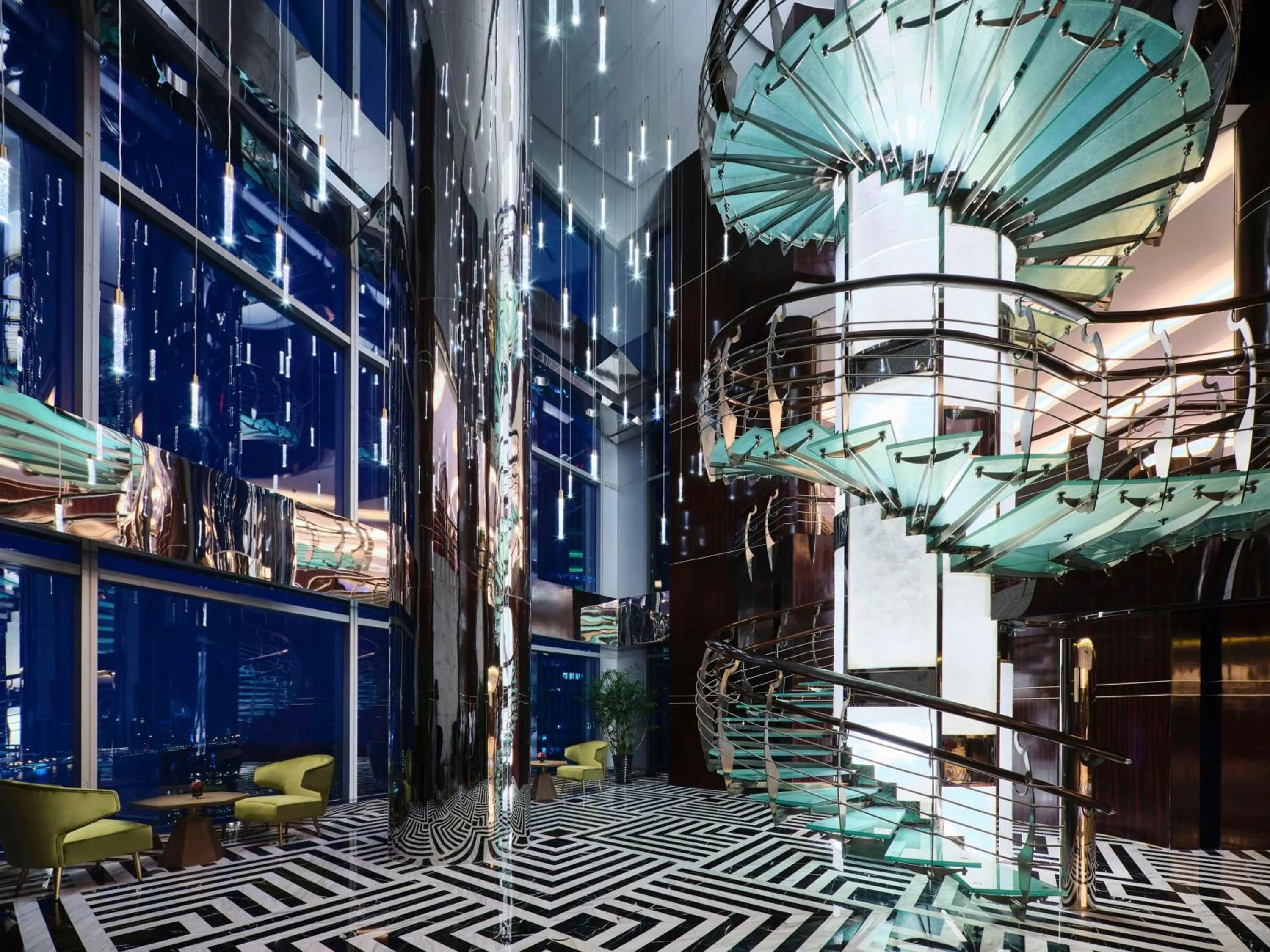 Grand Kempinski Hotel Shanghai