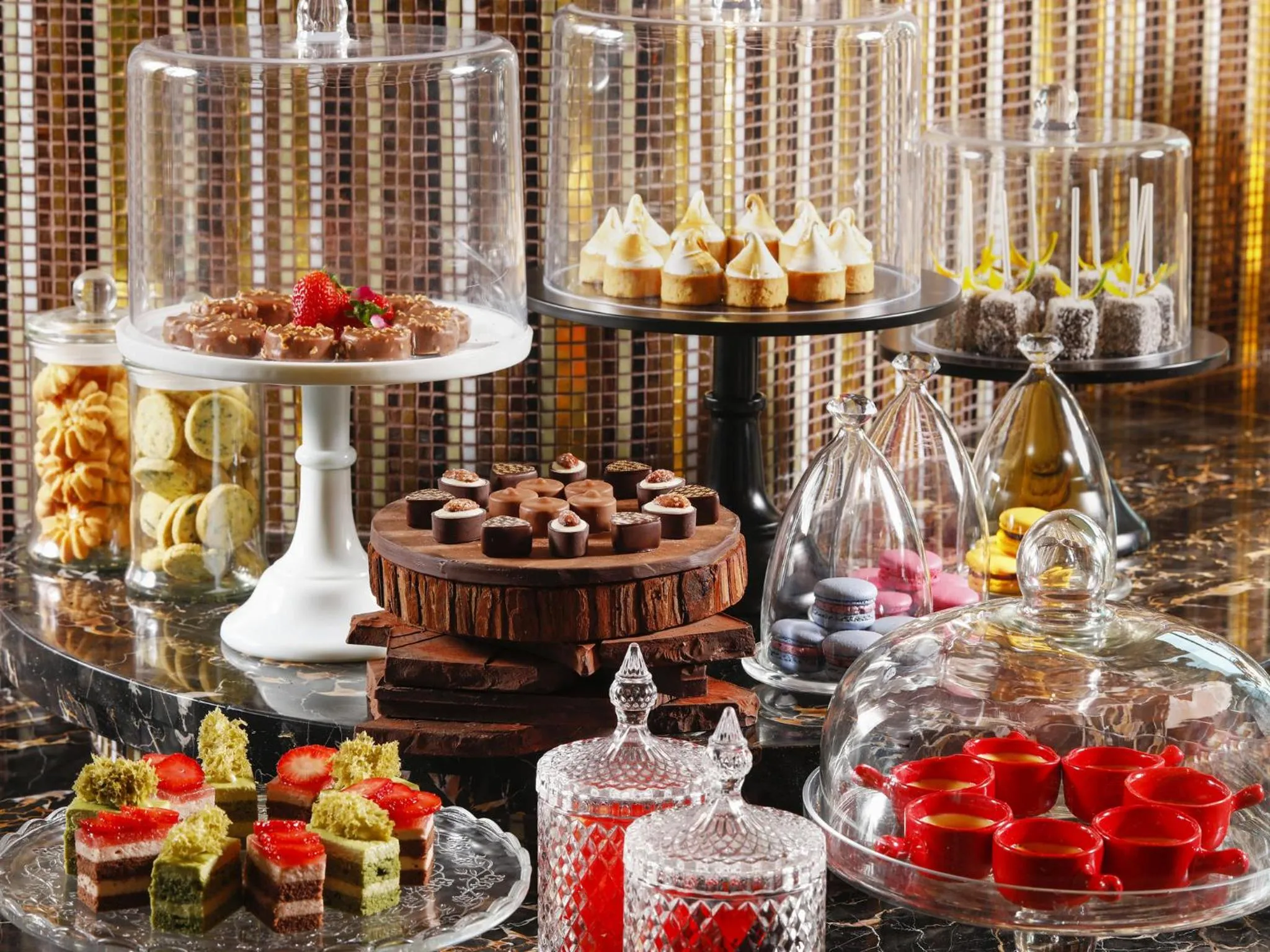 Food and drinks, Food in Grand Kempinski Hotel Shanghai