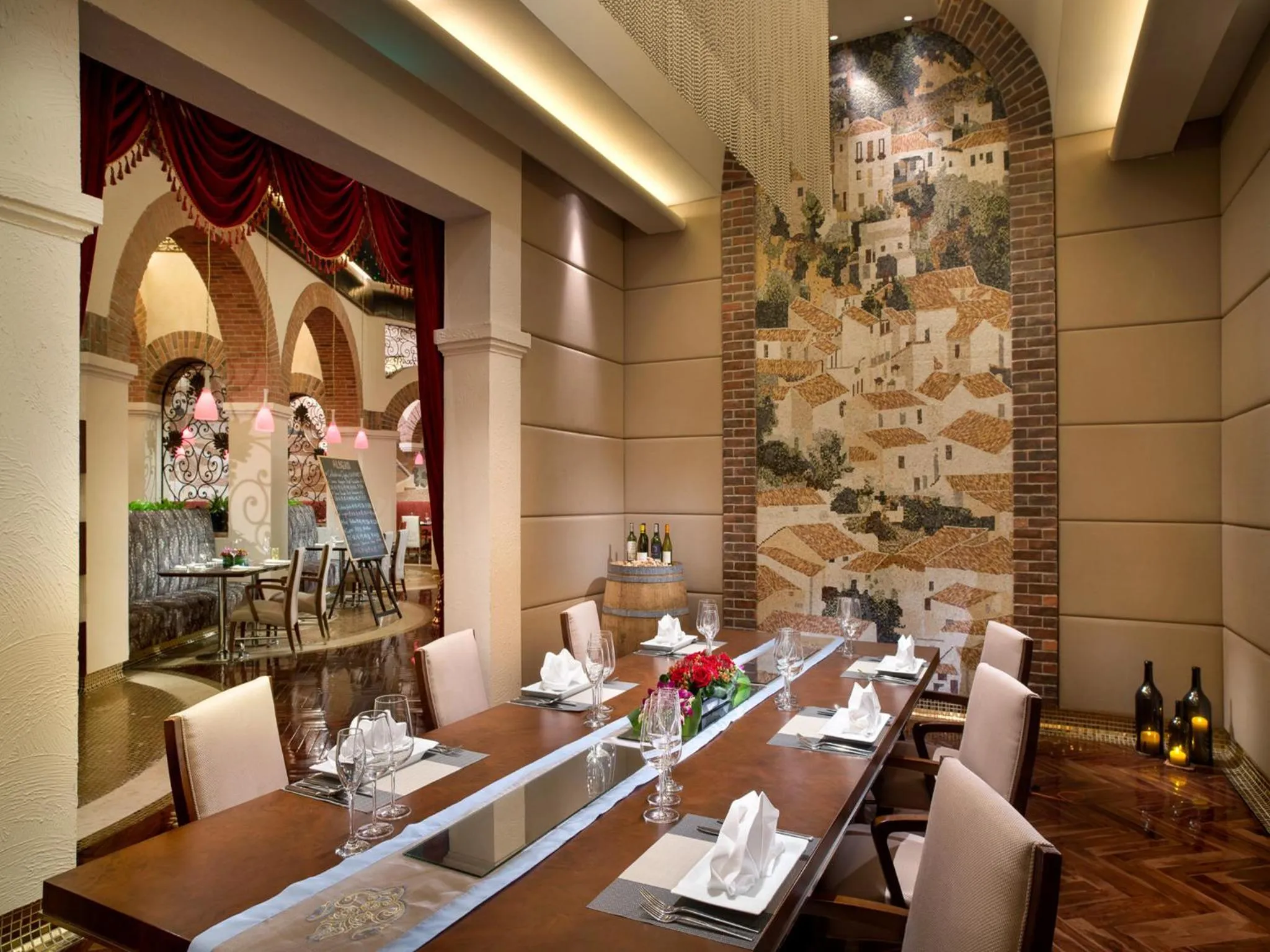Restaurant/Places to Eat in Grand Kempinski Hotel Shanghai
