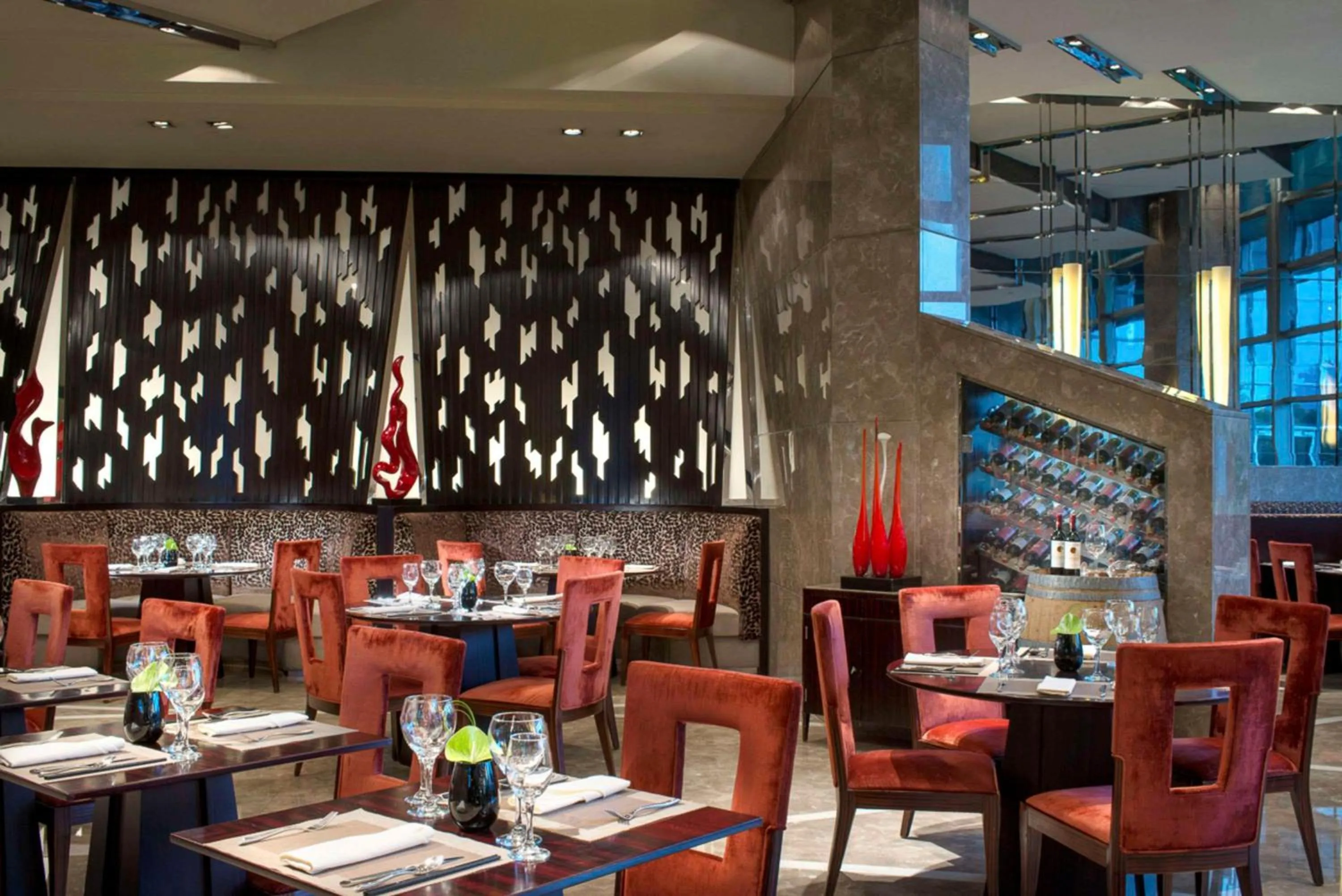 Restaurant/Places to Eat in Grand Kempinski Hotel Shanghai