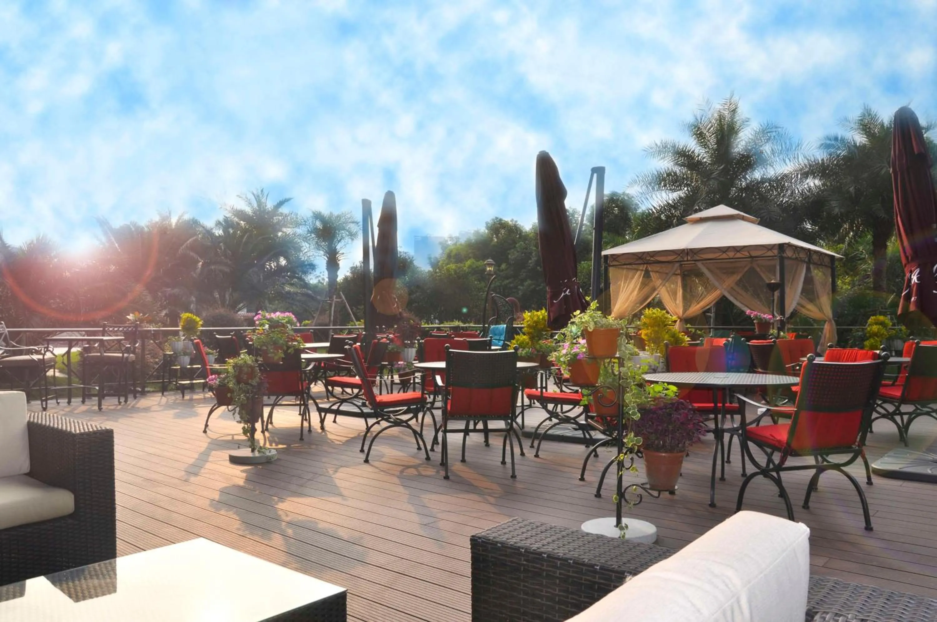 Restaurant/Places to Eat in Grand Kempinski Hotel Shanghai