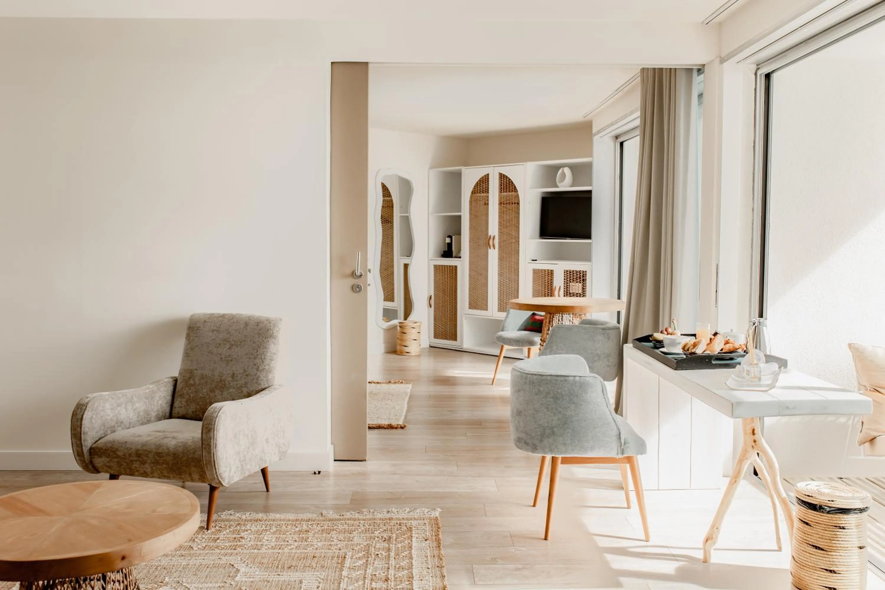 Photo of the whole room in Hôtel Les Corallines - Thalasso & Resort