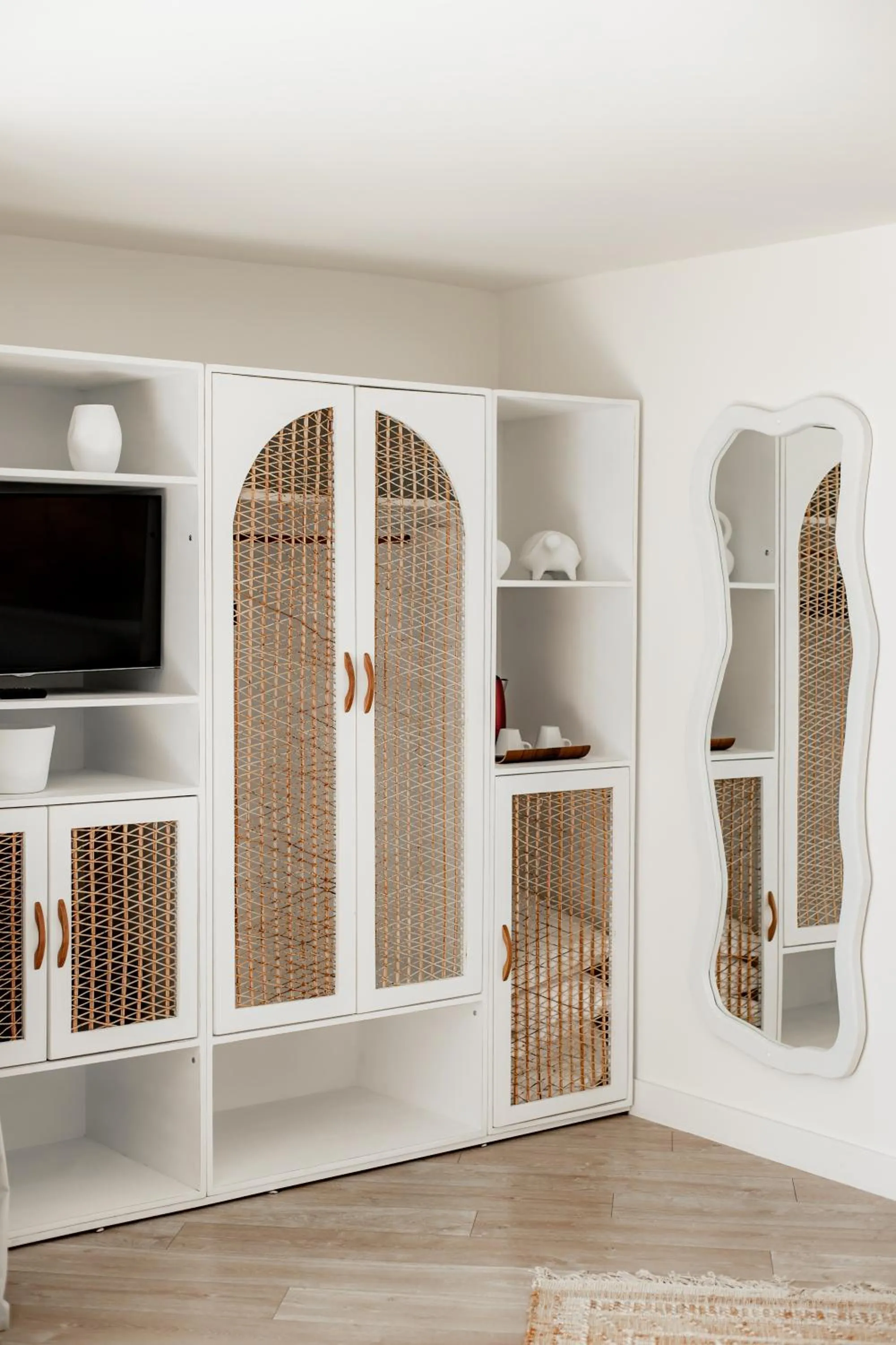 Bedroom in Hôtel Les Corallines - Thalasso & Resort