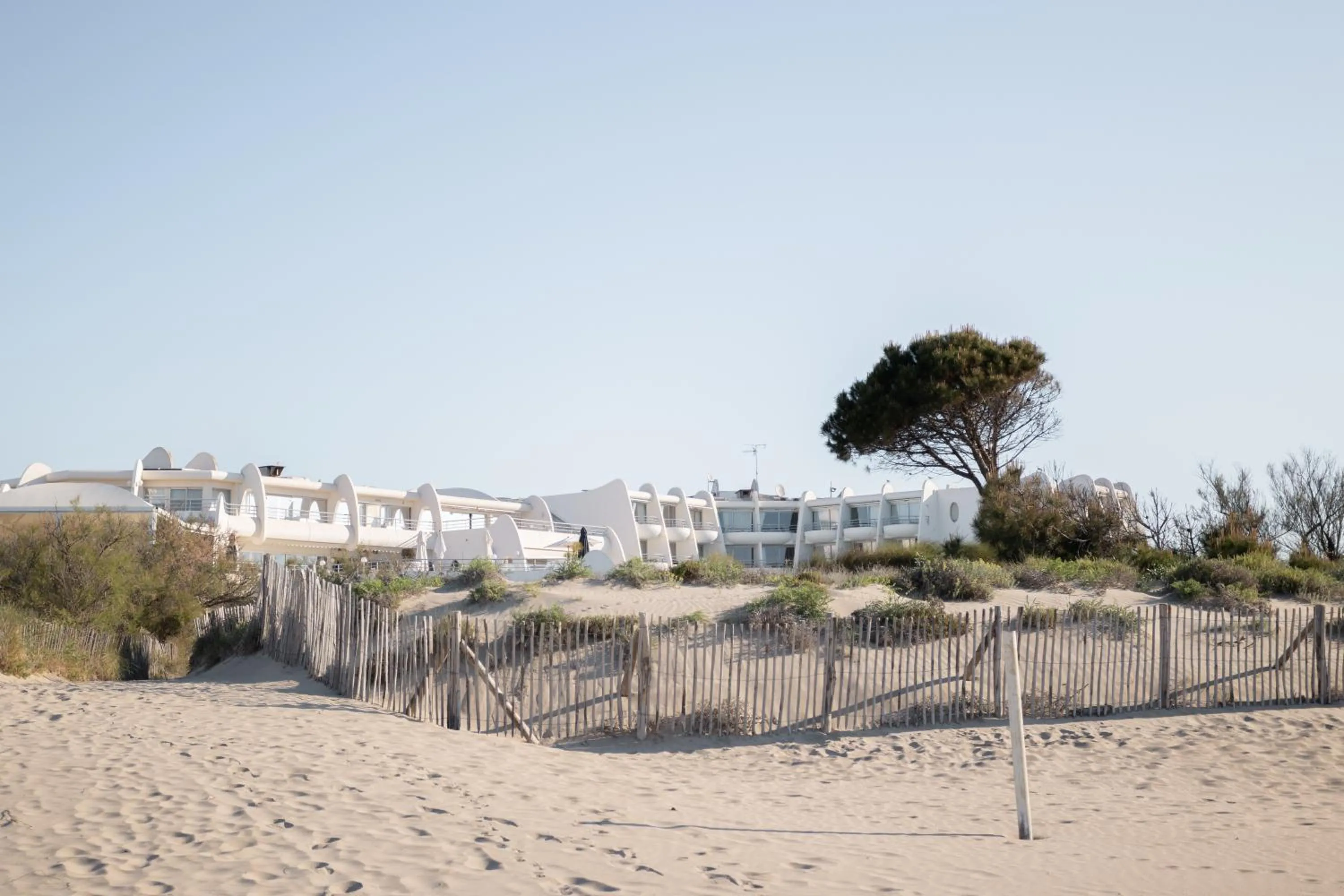 View (from property/room) in Hôtel Les Corallines - Thalasso & Resort