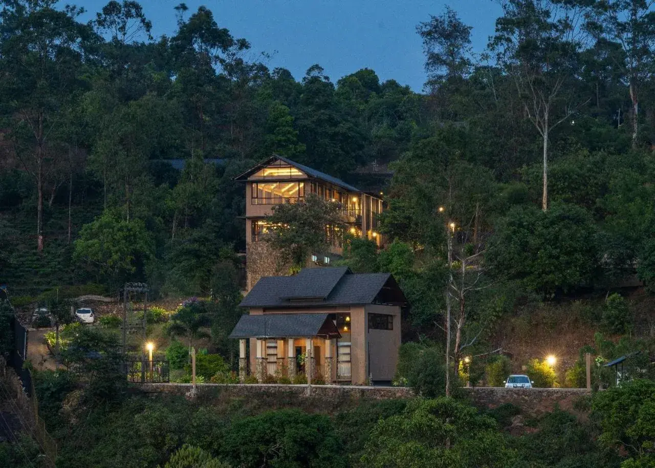 Tea Terrain Resorts & Spa Tea Terrain Resorts & Spa