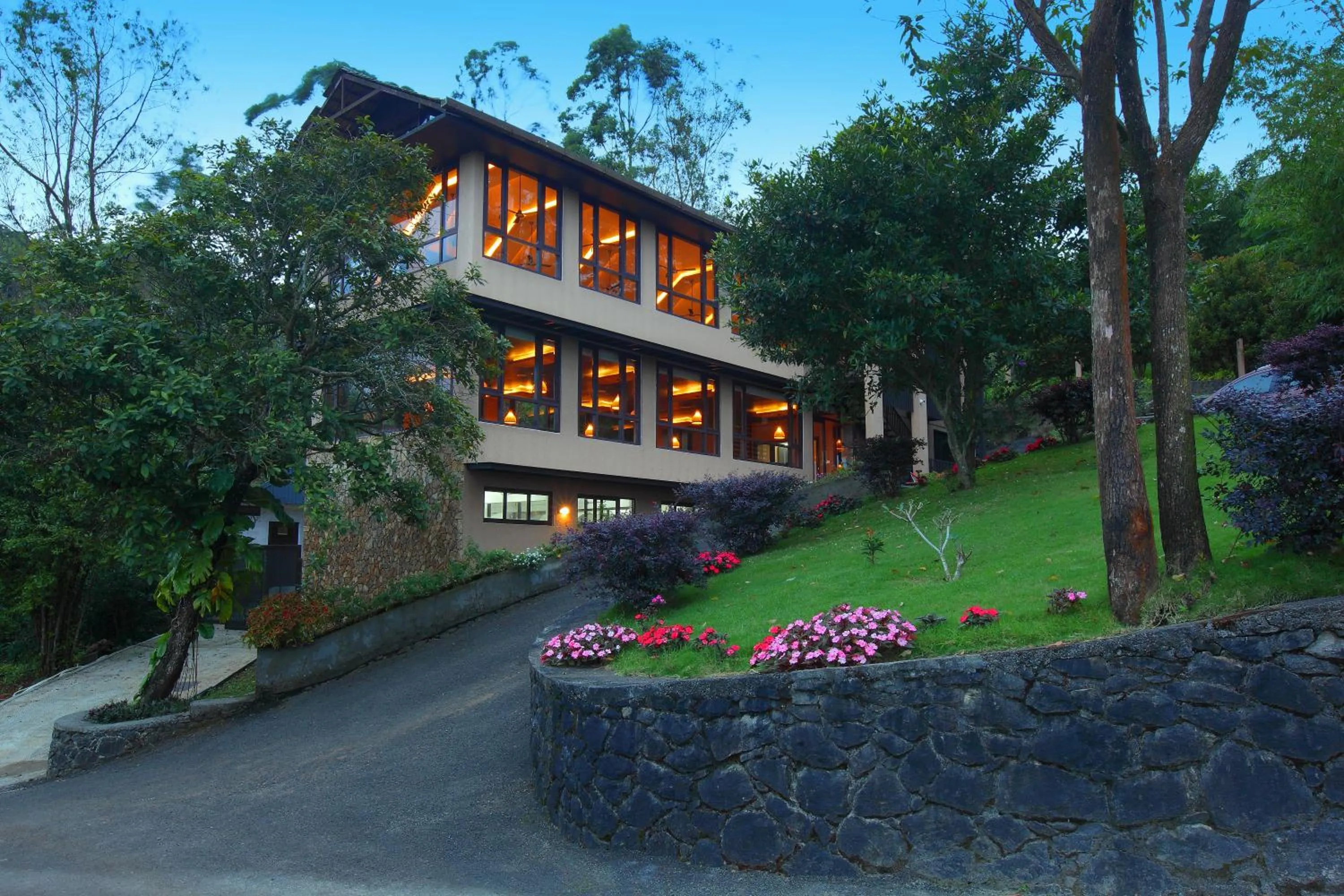 Banquet/Function facilities in Tea Terrain Resorts & Spa